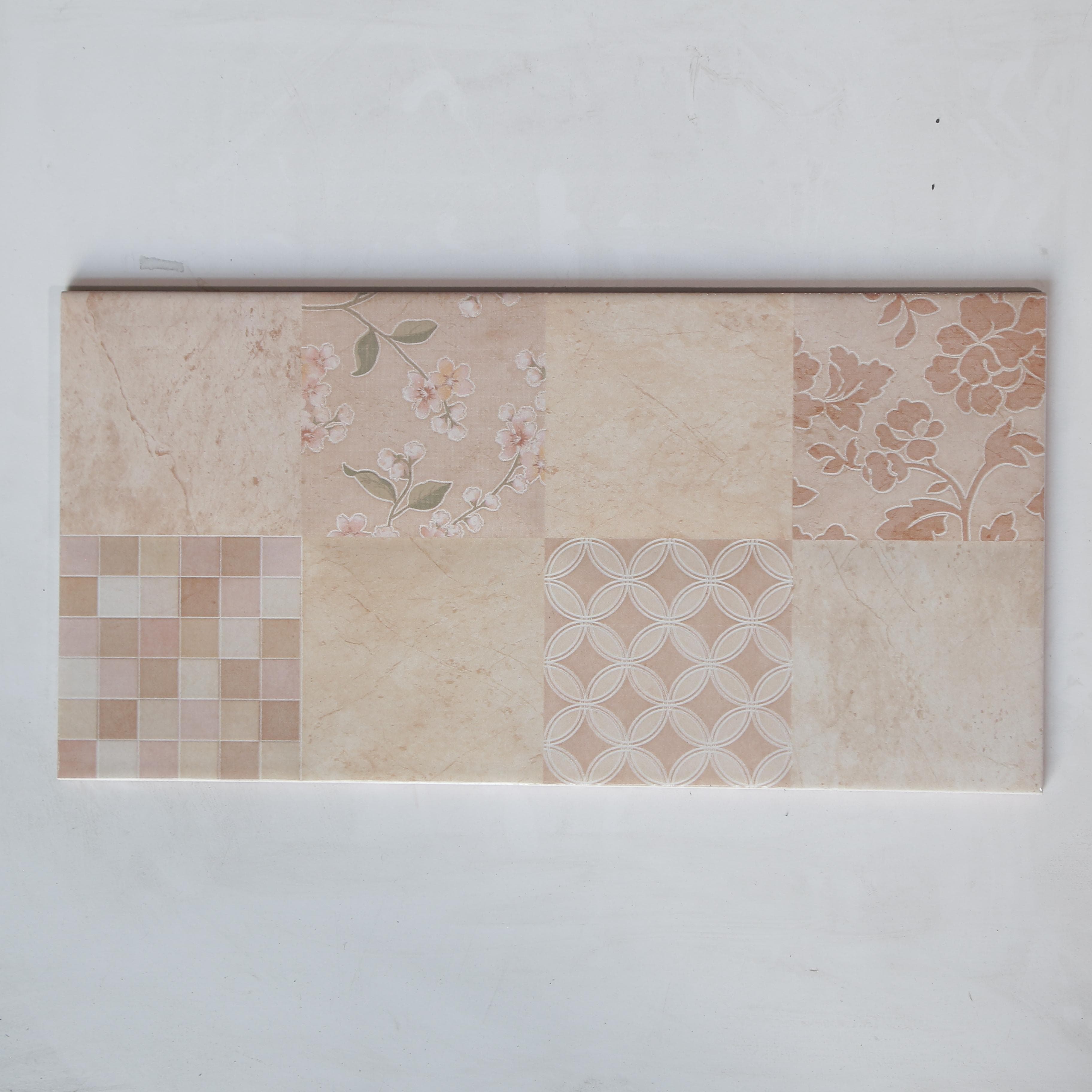 Gạch ốp lát Union Mosaic 20x40 LD-111HERBAL(D)