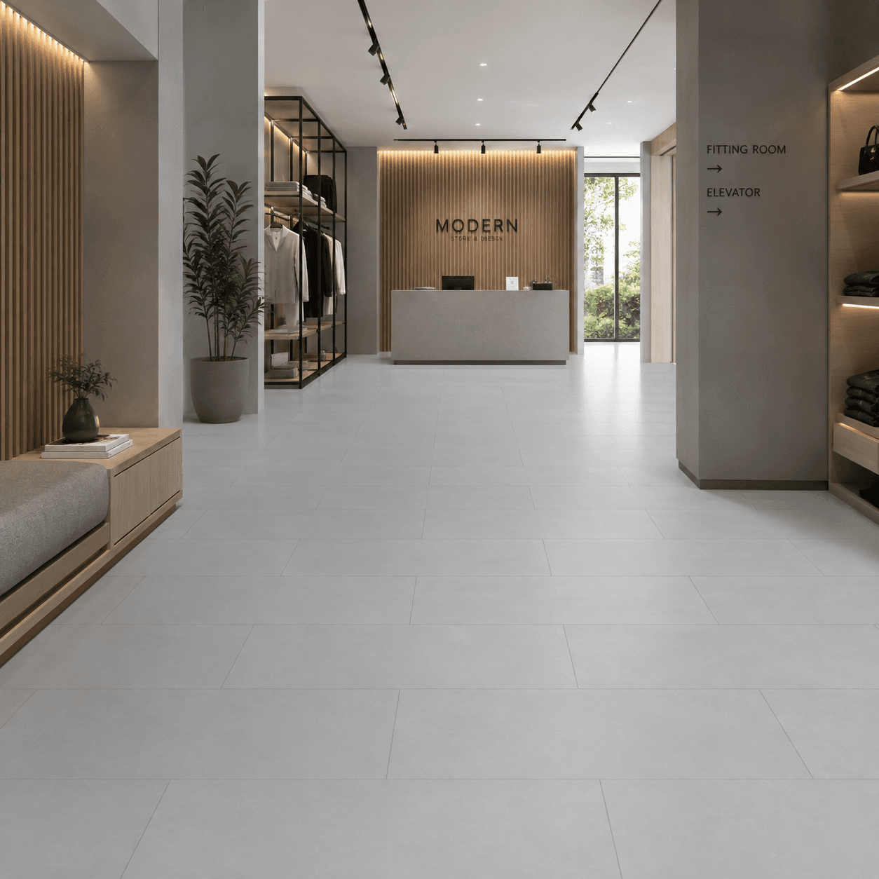 Gạch ốp lát Việt Nam Toan AnhTuan Vân xi măng J360833H9