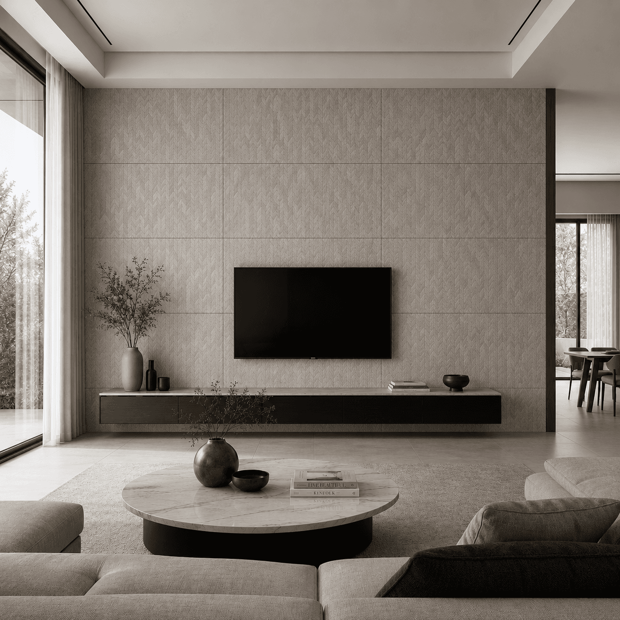 Gạch ốp lát Tây Ban Nha Ape Vân 3D DERBYGREYRECT