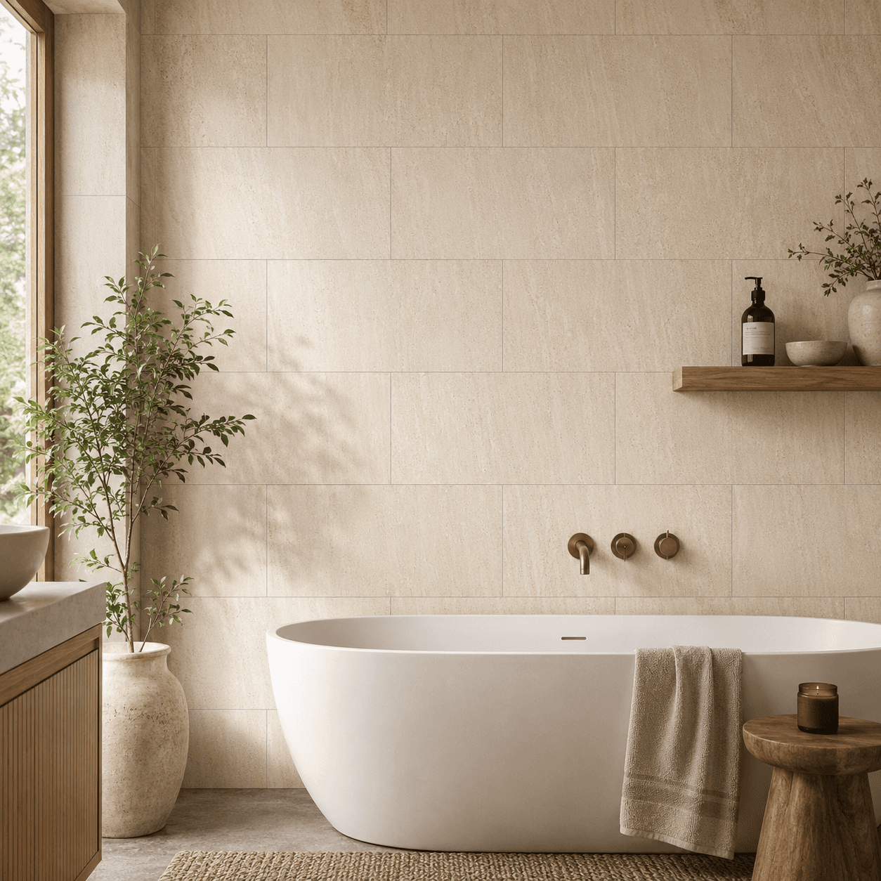 Gạch ốp lát Việt Nam Eurotile Vân cát VOCG04