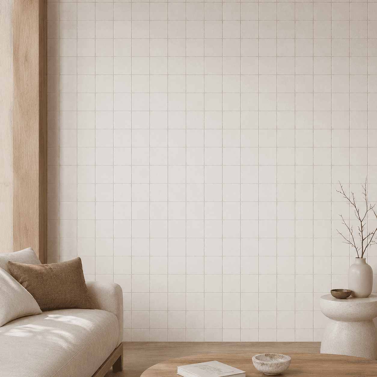 Gạch Ape Grupo Vân xi măng Base Fiore pearl
