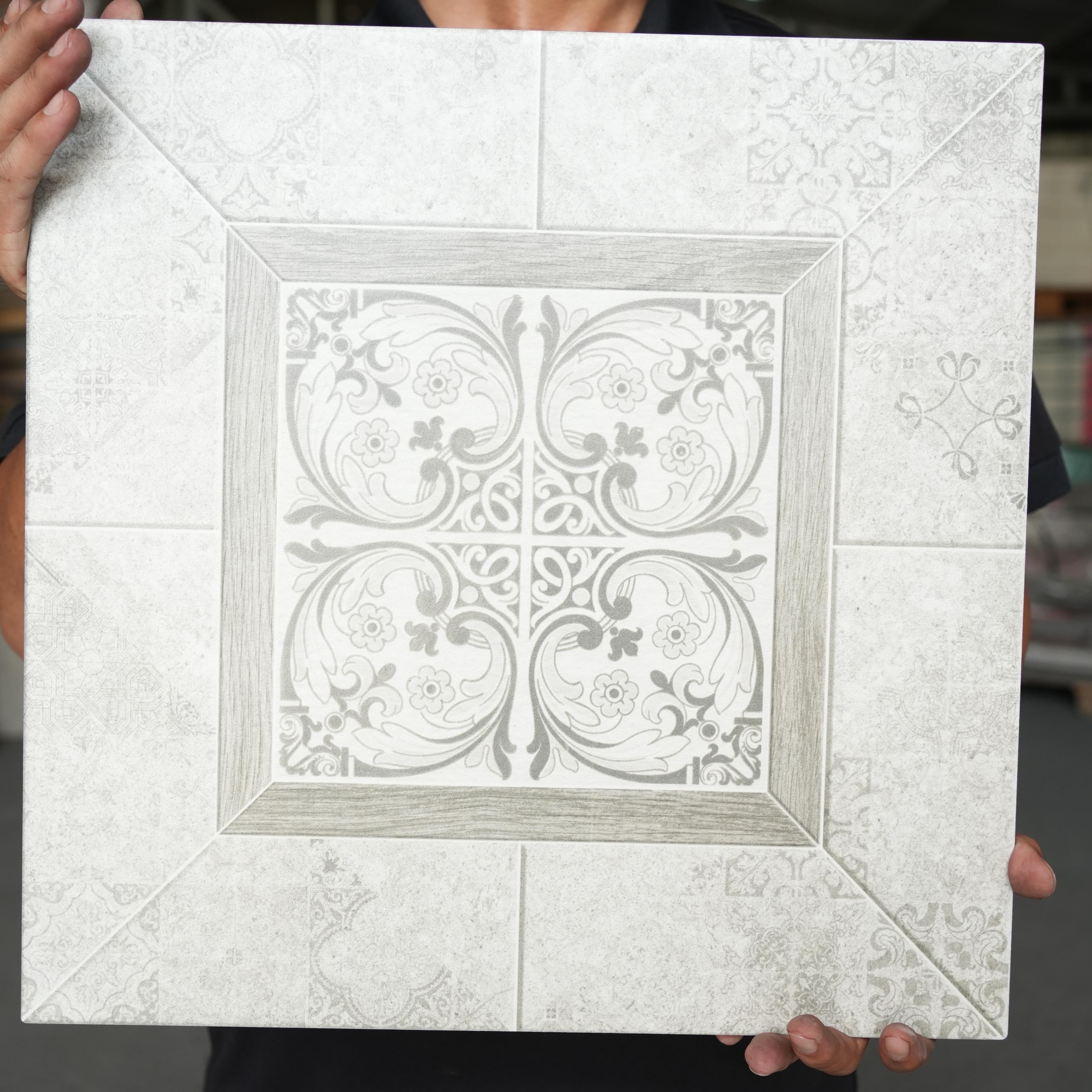 Gạch ốp lát Duragres 40x40 KENSINGTON