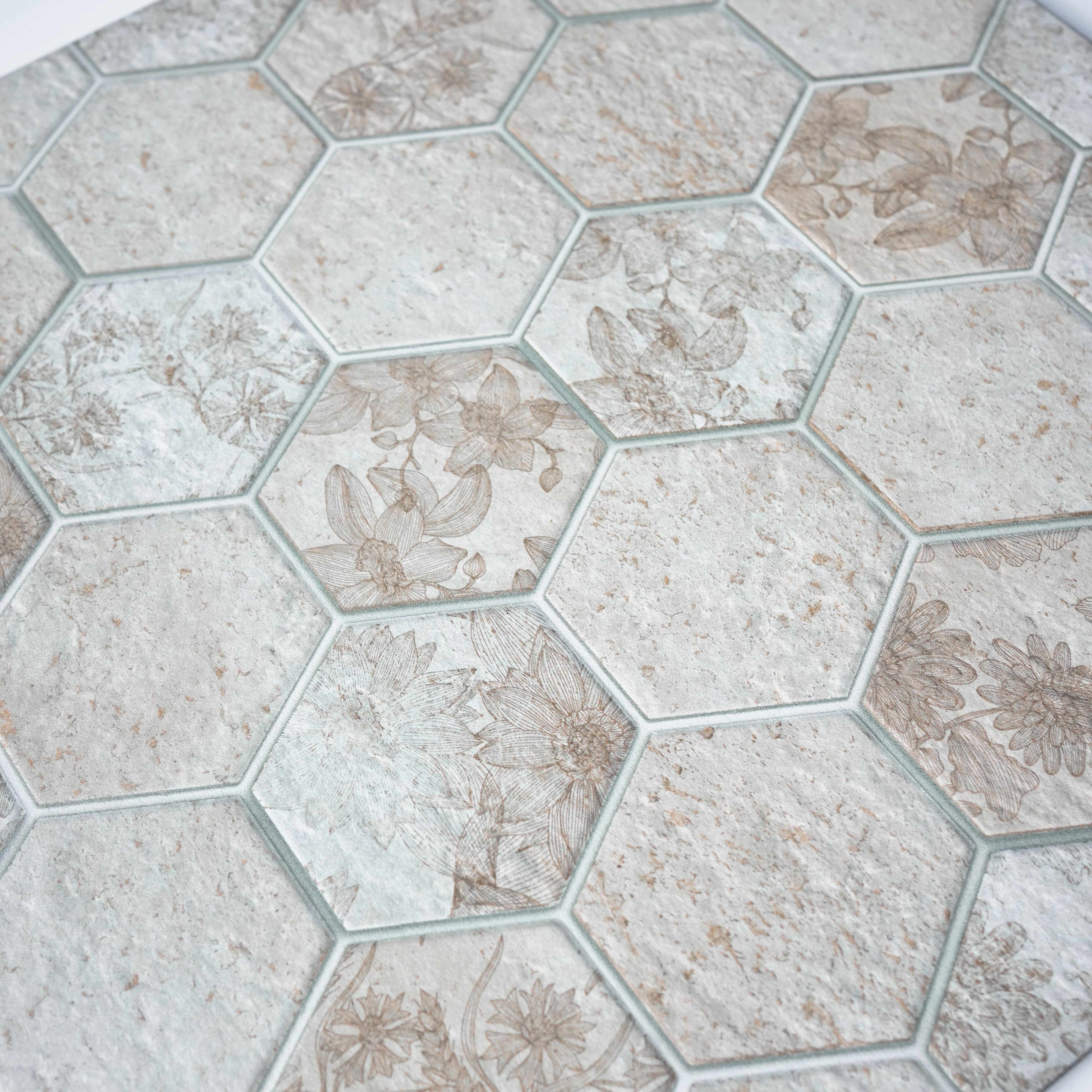 Gạch ốp lát Union Mosaic 40x40 D-005TORETTOIVORY