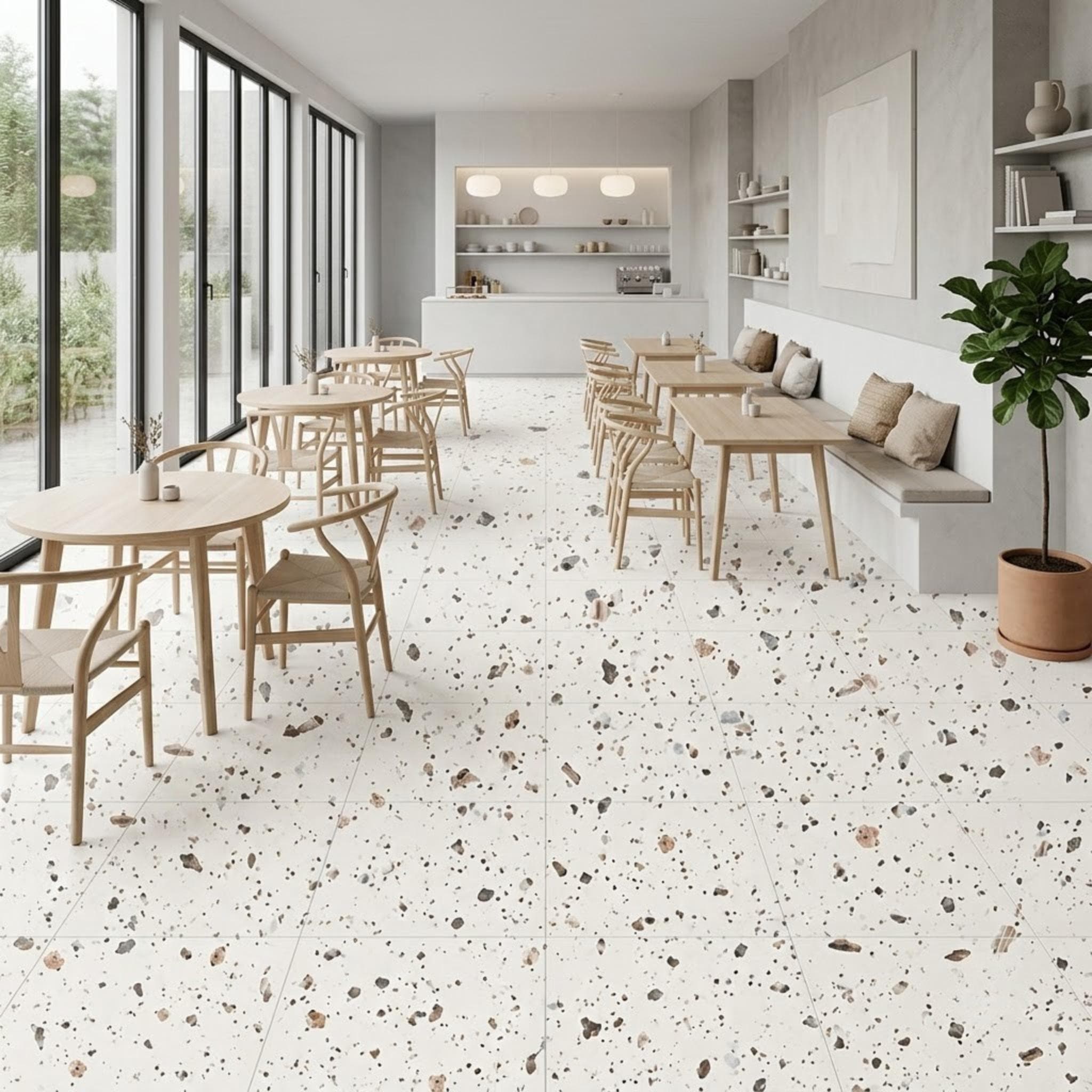 Gạch ốp lát Trung Quốc ADP Terrazzo 65523