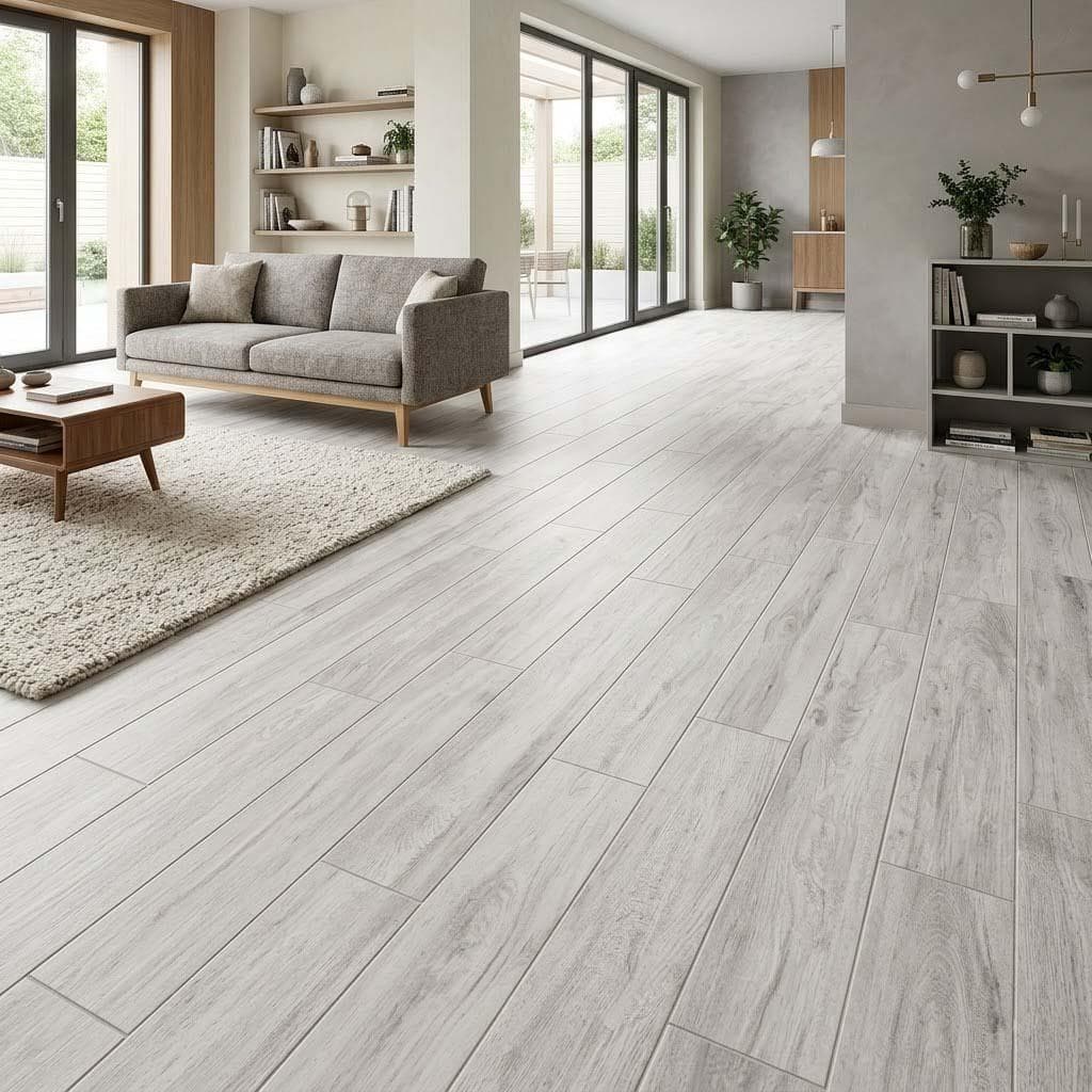 Gạch ốp lát Việt Nam Eurotile Giả gỗ MMIM01