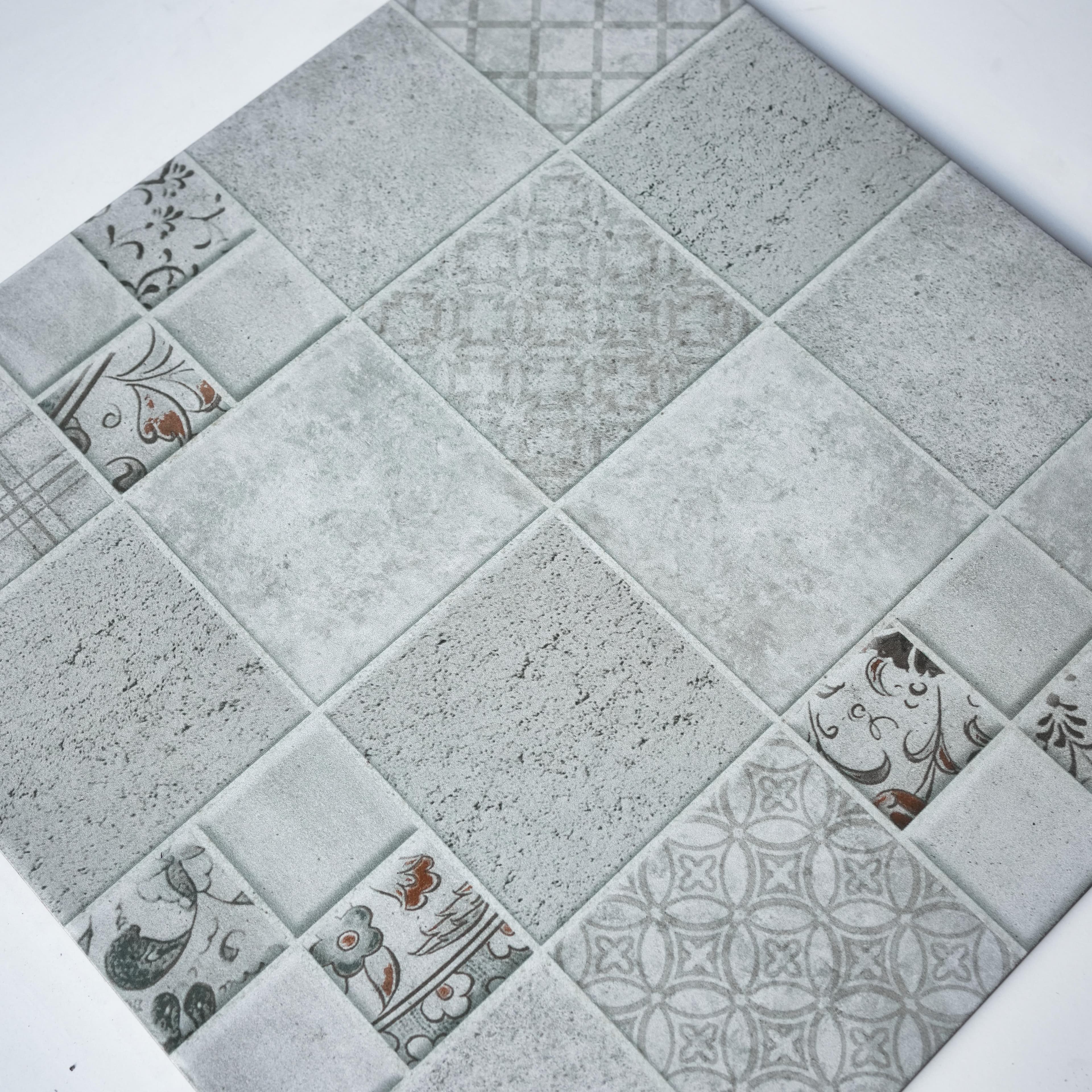 Gạch lát nền Union Mosaic 40x40 D-005AVANI
