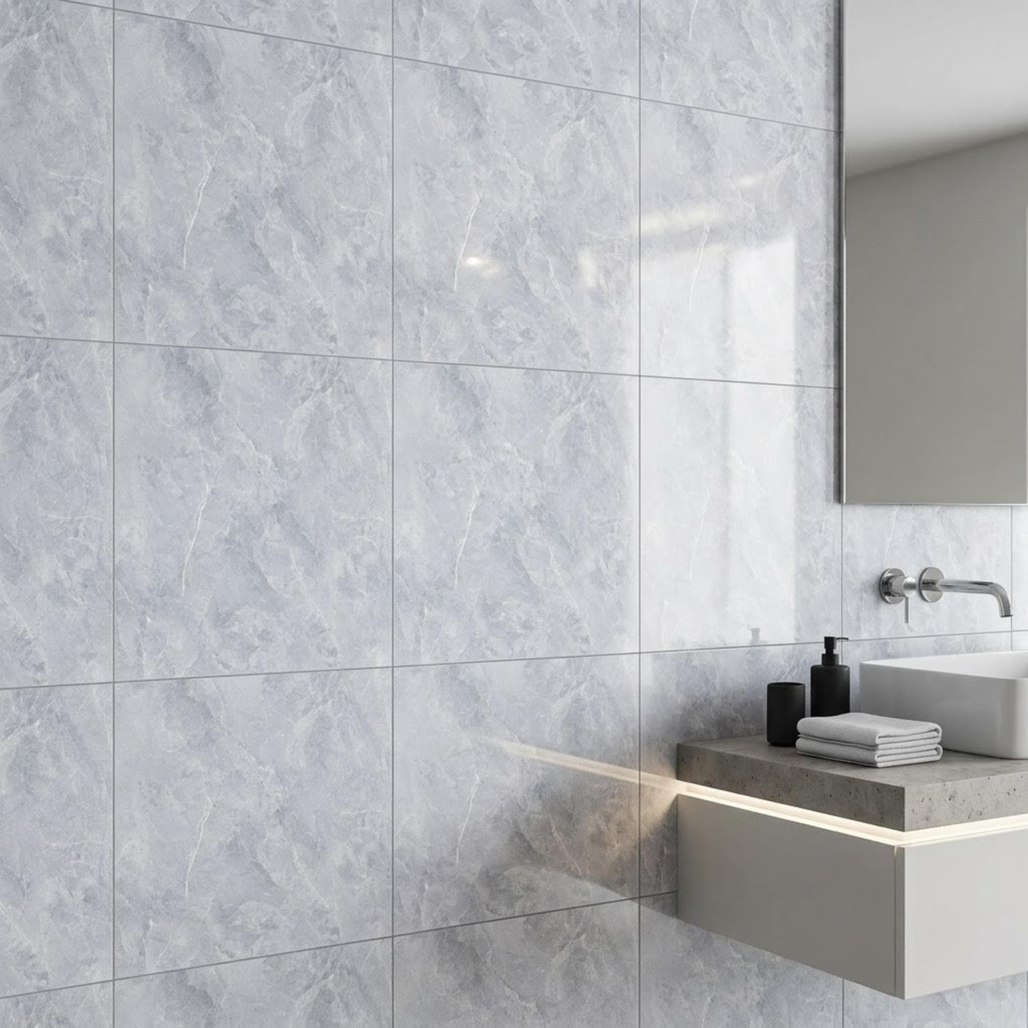 Gạch lát nền Việt Nam Ý Mỹ Marble N68068R