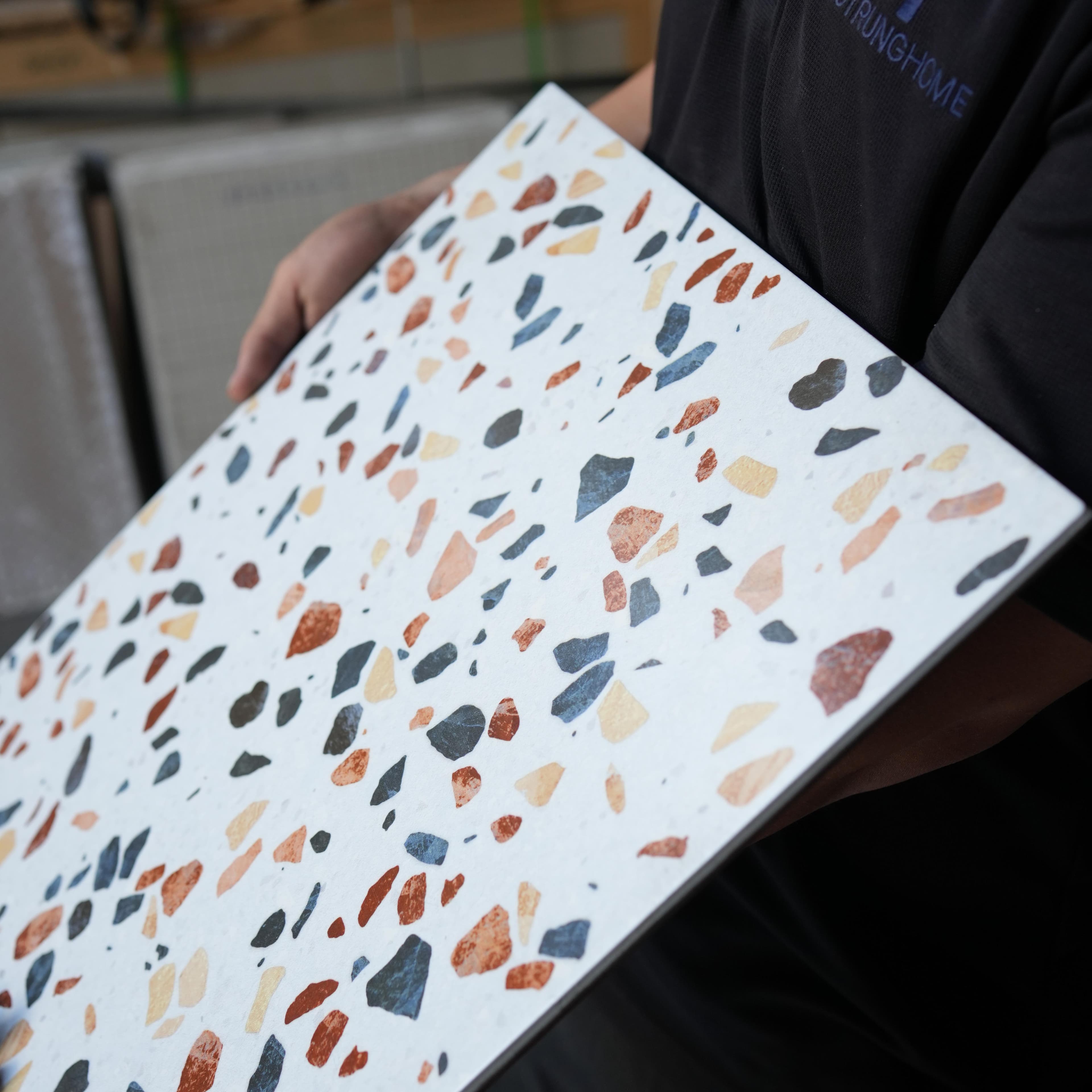 Gạch ốp lát Duragres 40x40 MAVOGACOLORFUL