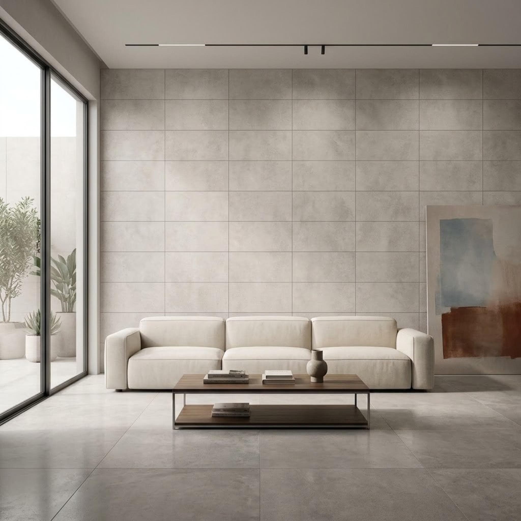 Gạch ốp lát Việt Nam Ý Mỹ Vân xi măng N365003H
