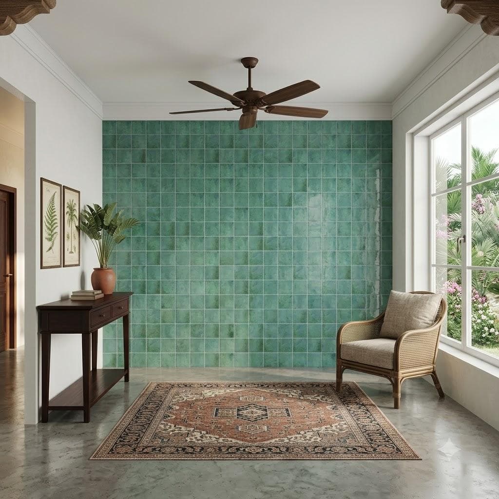 Gạch Trung Quốc Mosaic LP12312