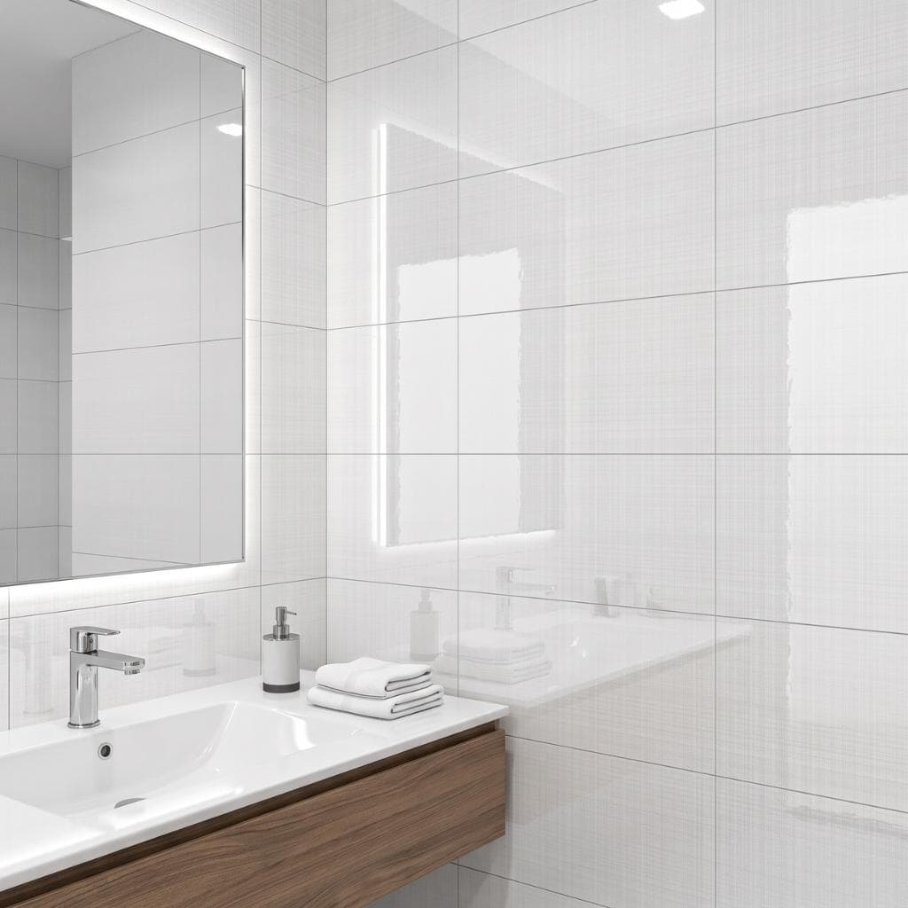 Gạch ốp tường Việt Nam Đồng Tâm Vân đá 3060DELUXE006