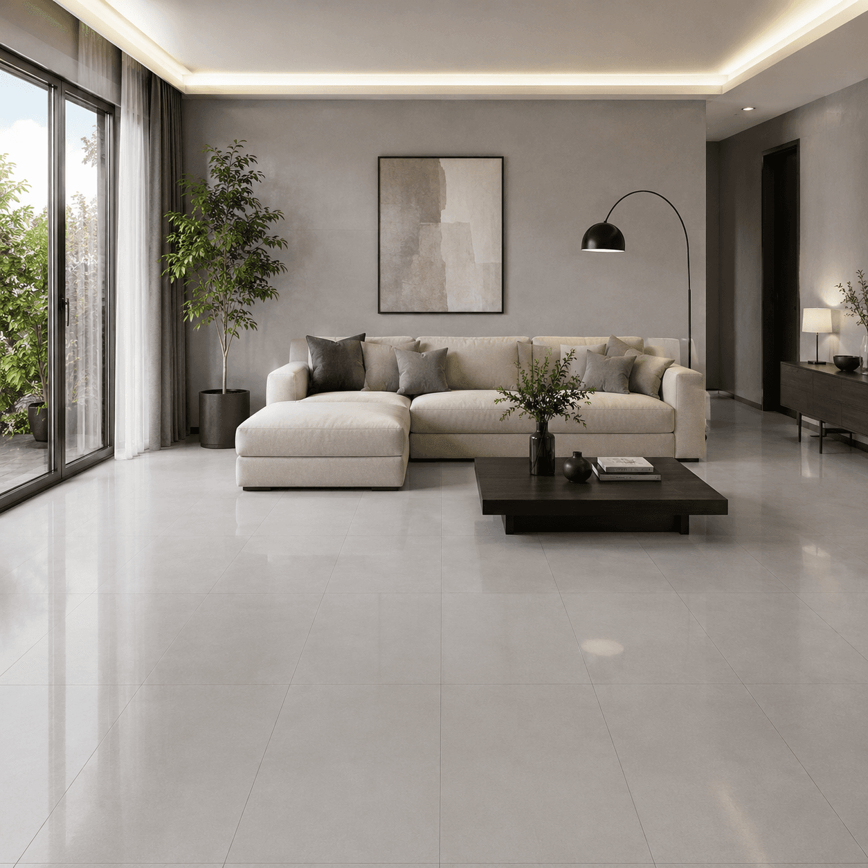 Gạch ốp lát Việt Nam Toan AnhTuan Vân đá J360696A