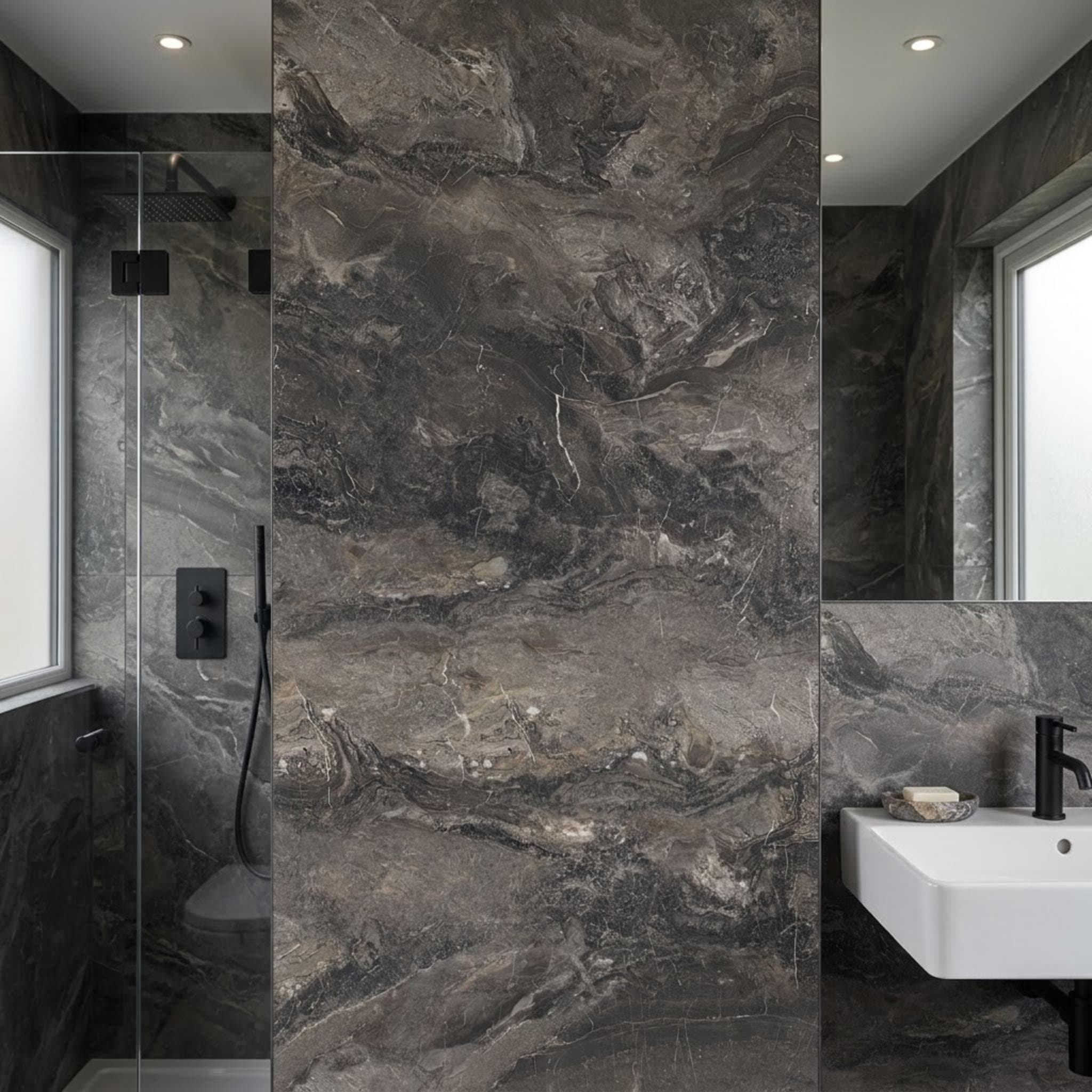 Gạch ốp lát Ấn Độ Eurotile Marble OROBICO(20MM)