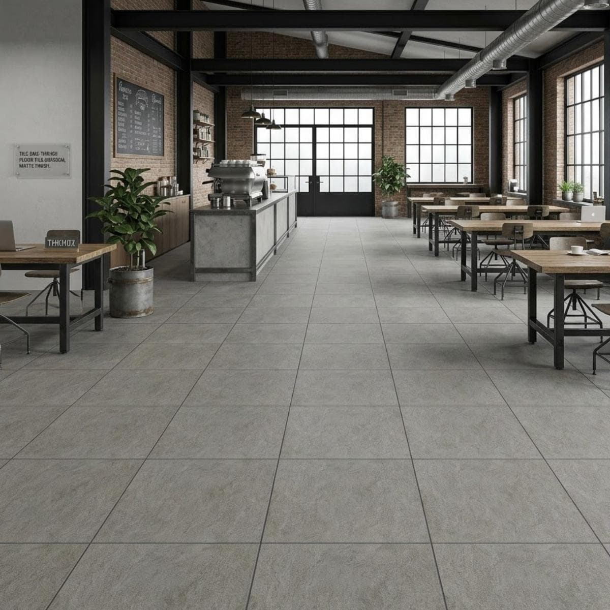 Gạch lát nền Việt Nam Eurotile Vân đá THKH02