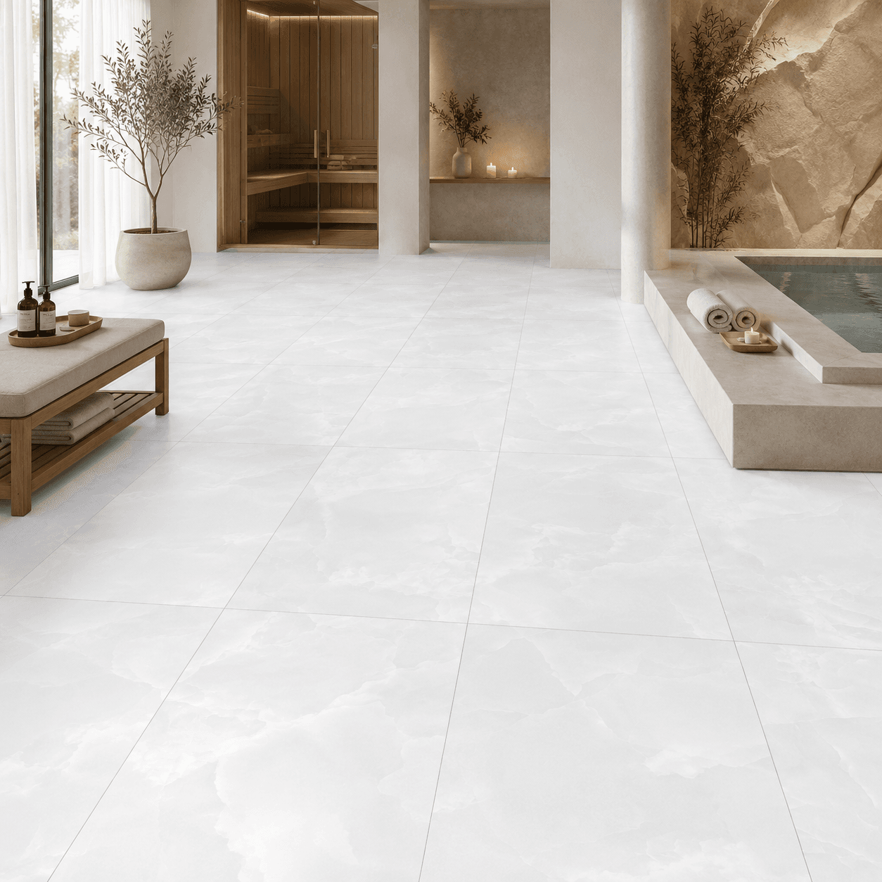 Gạch ốp lát Việt Nam Taicera Vân đá GP12732J