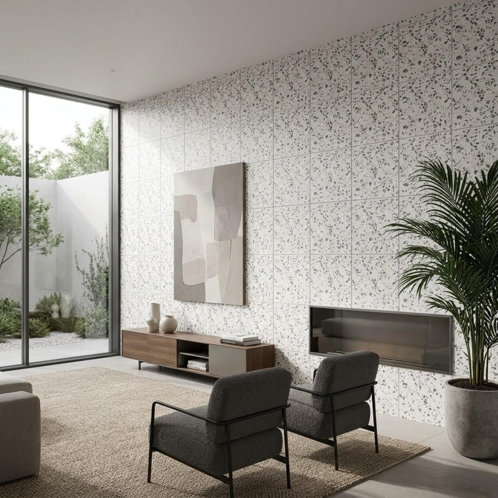 Gạch ốp lát Trung Quốc Legia Terrazzo MAVOGAGREY