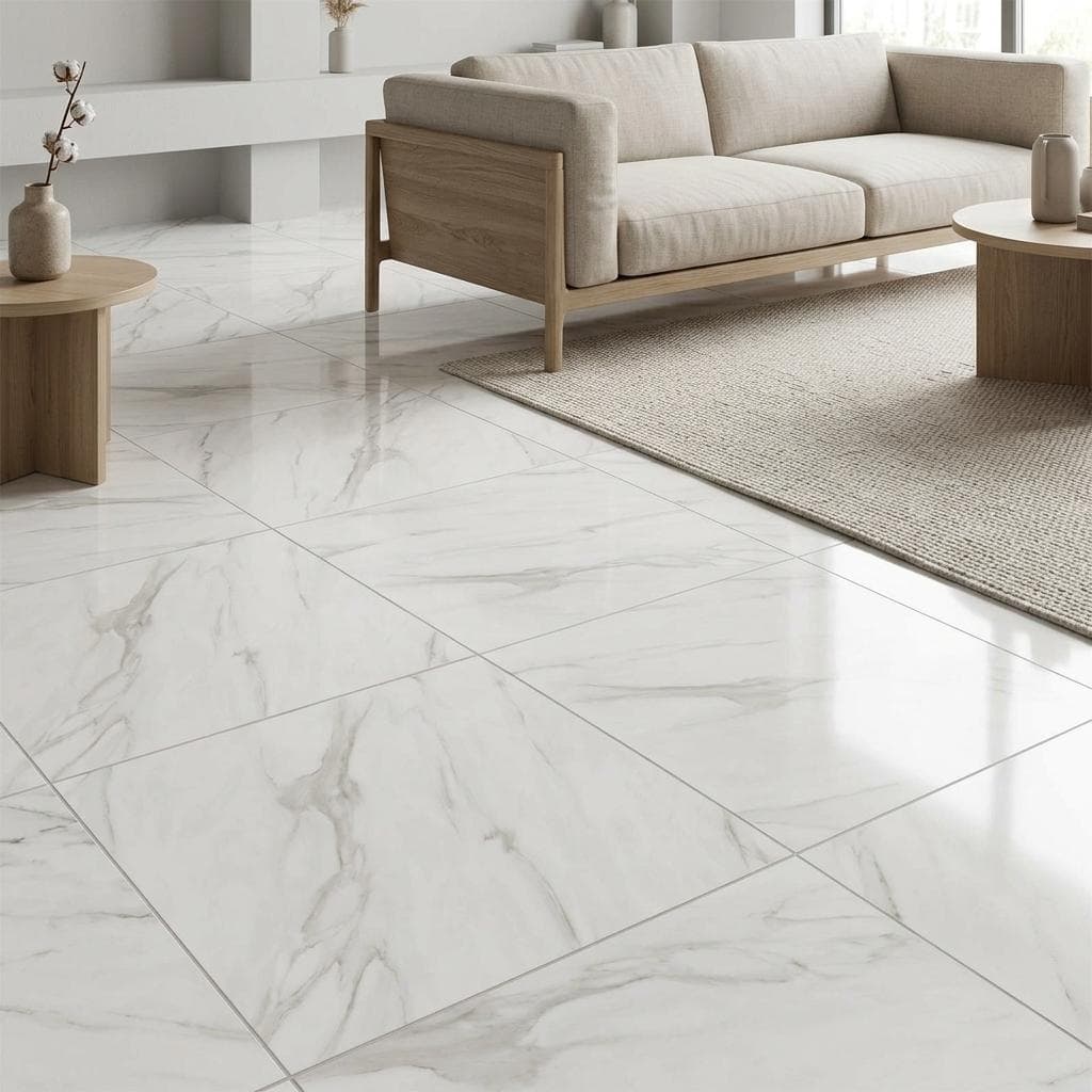 Gạch ốp lát Việt Nam AT-Ceramic Vân đá M60P32B