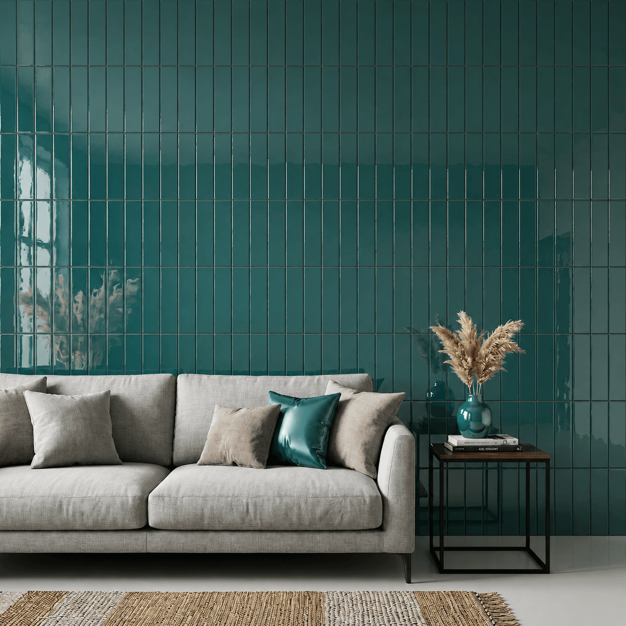 Gạch ốp tường Đơn sắc M6804H-C