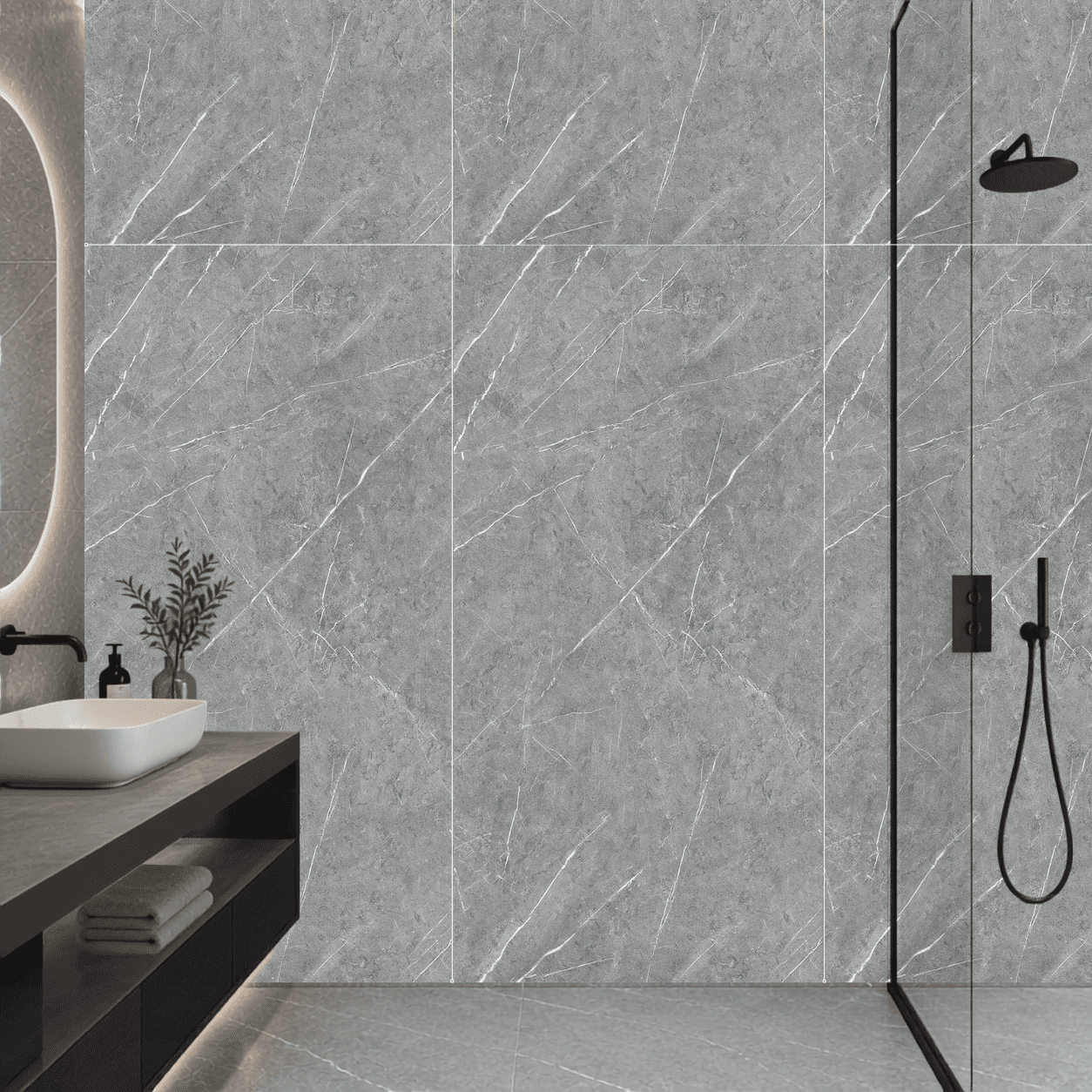 Gạch ốp lát Việt Nam Ý Mỹ Marble P61248016R