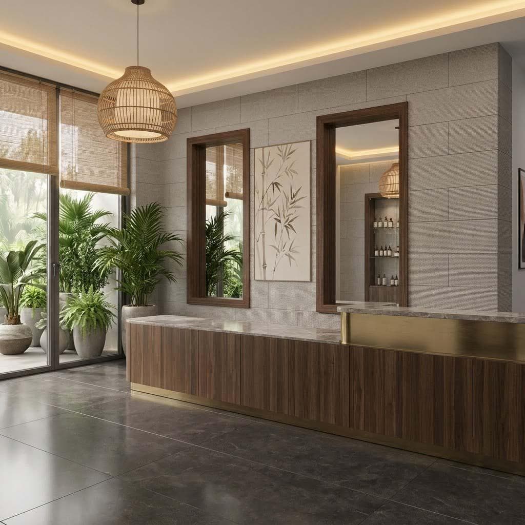 Gạch ốp lát Việt Nam Kẻ Xước 66N3