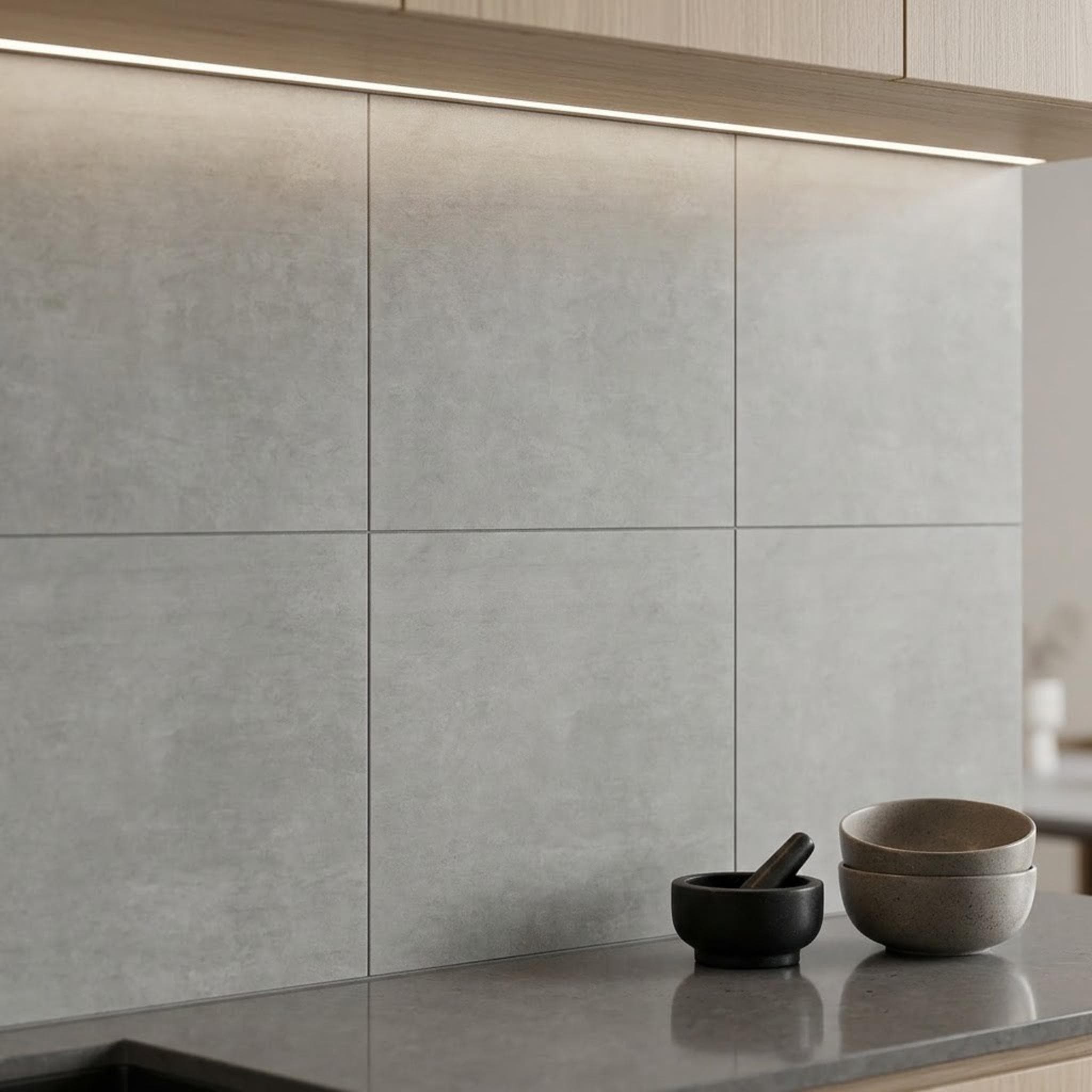 Gạch lát nền Trung Quốc Legia Vân xi măng C60766