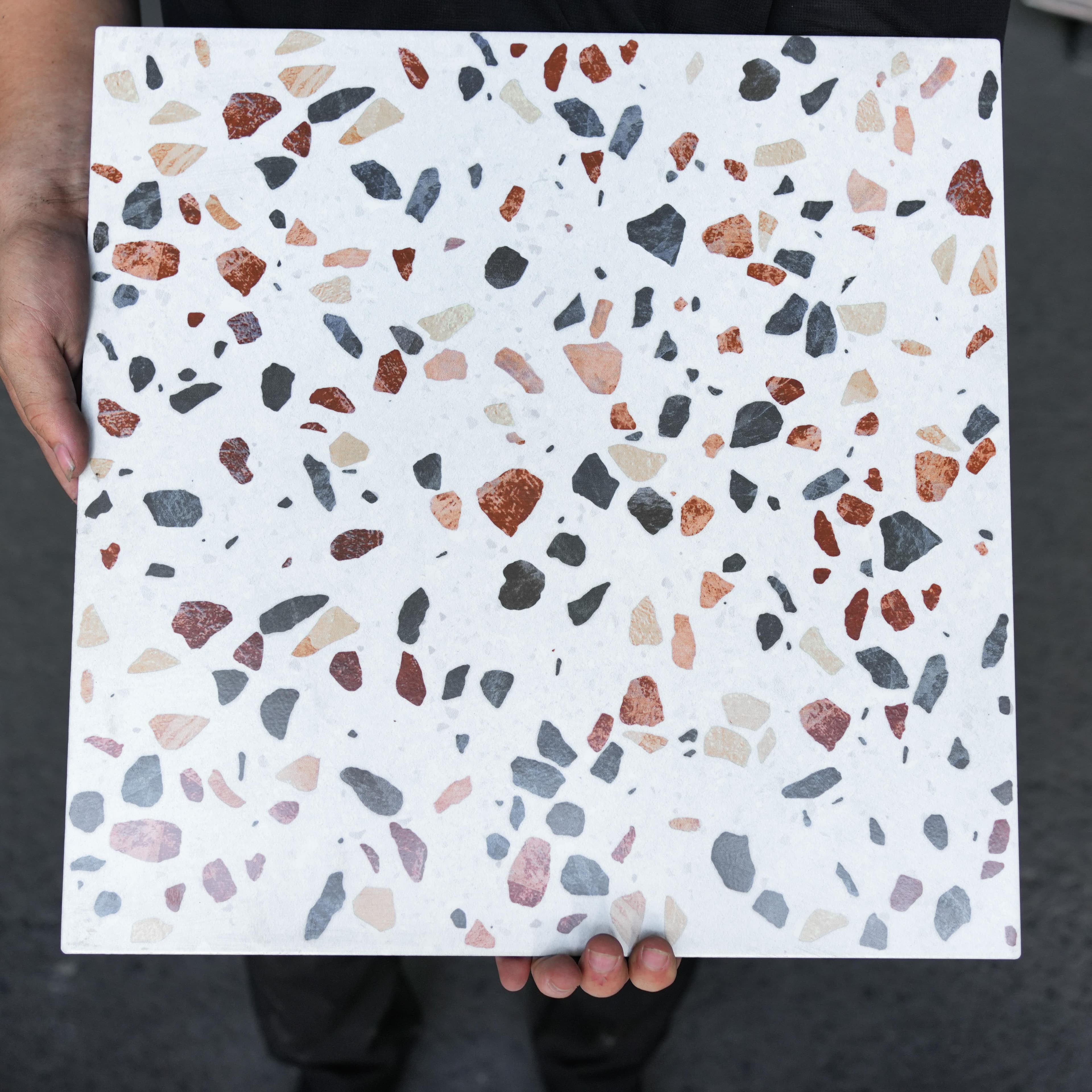 Gạch ốp lát Duragres 40x40 MAVOGACOLORFUL