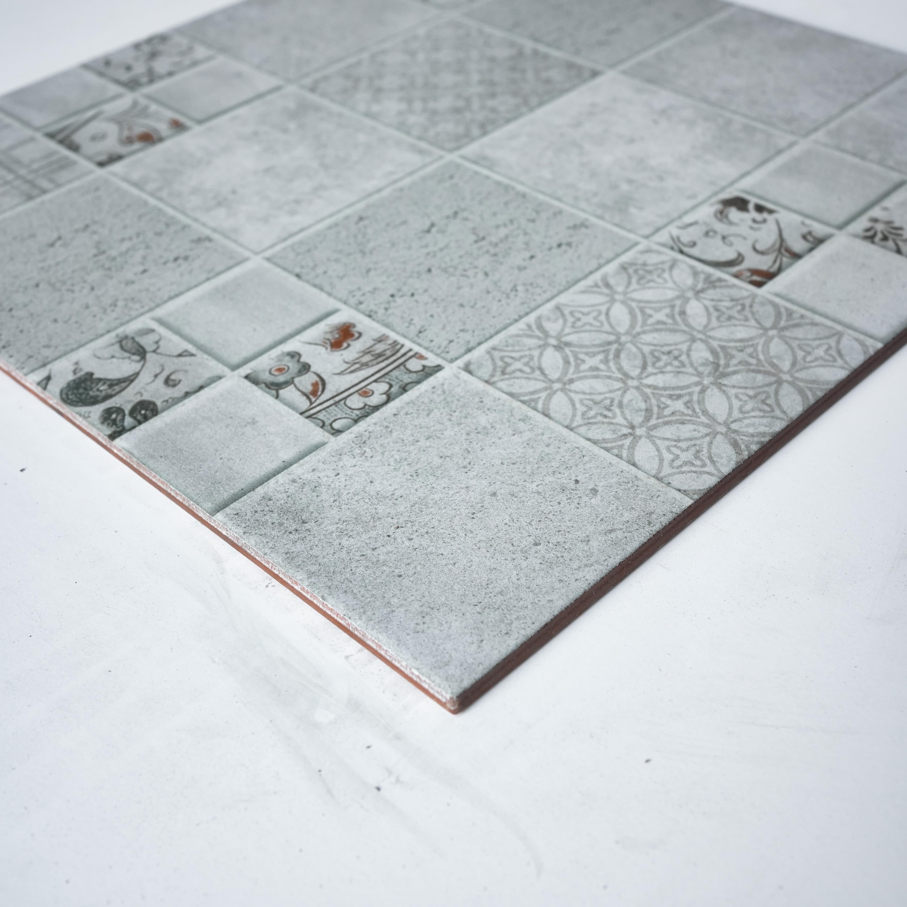 Gạch lát nền Union Mosaic 40x40 D-005AVANI
