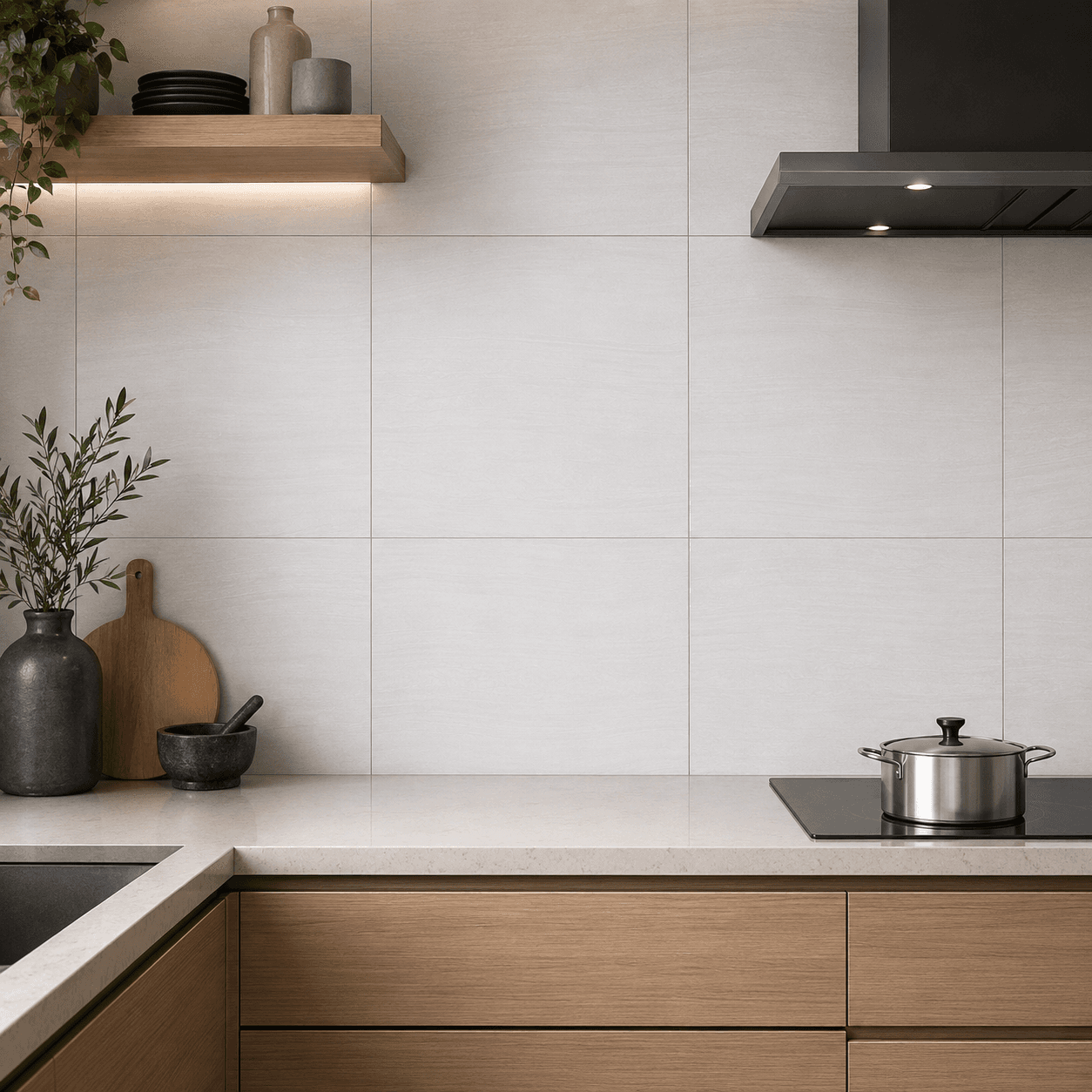 Gạch ốp lát Việt Nam Vietceramics Giả gỗ USVG6101