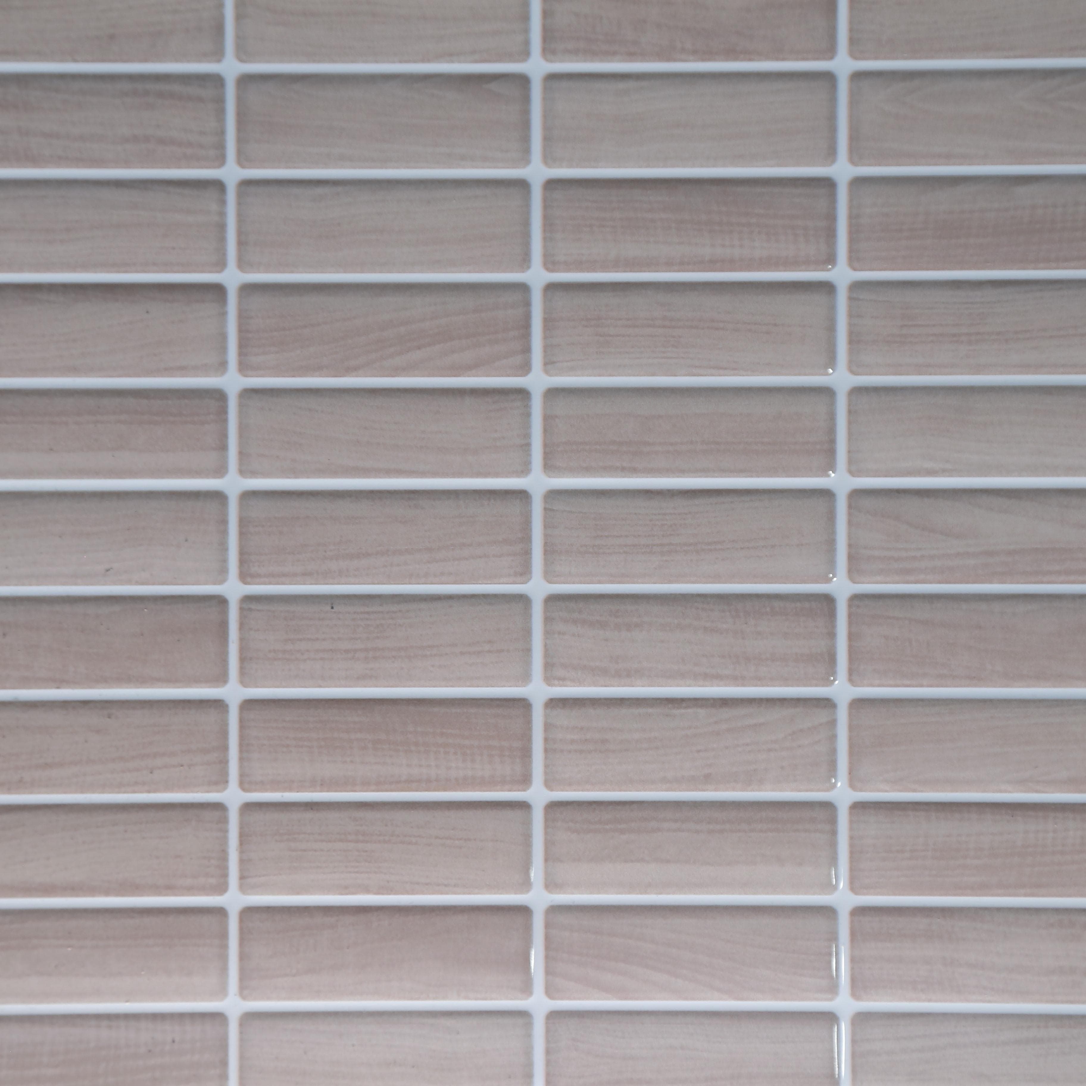 Gạch ốp lát Union Mosaic 25x40 LL-111ORIGIASH(D)