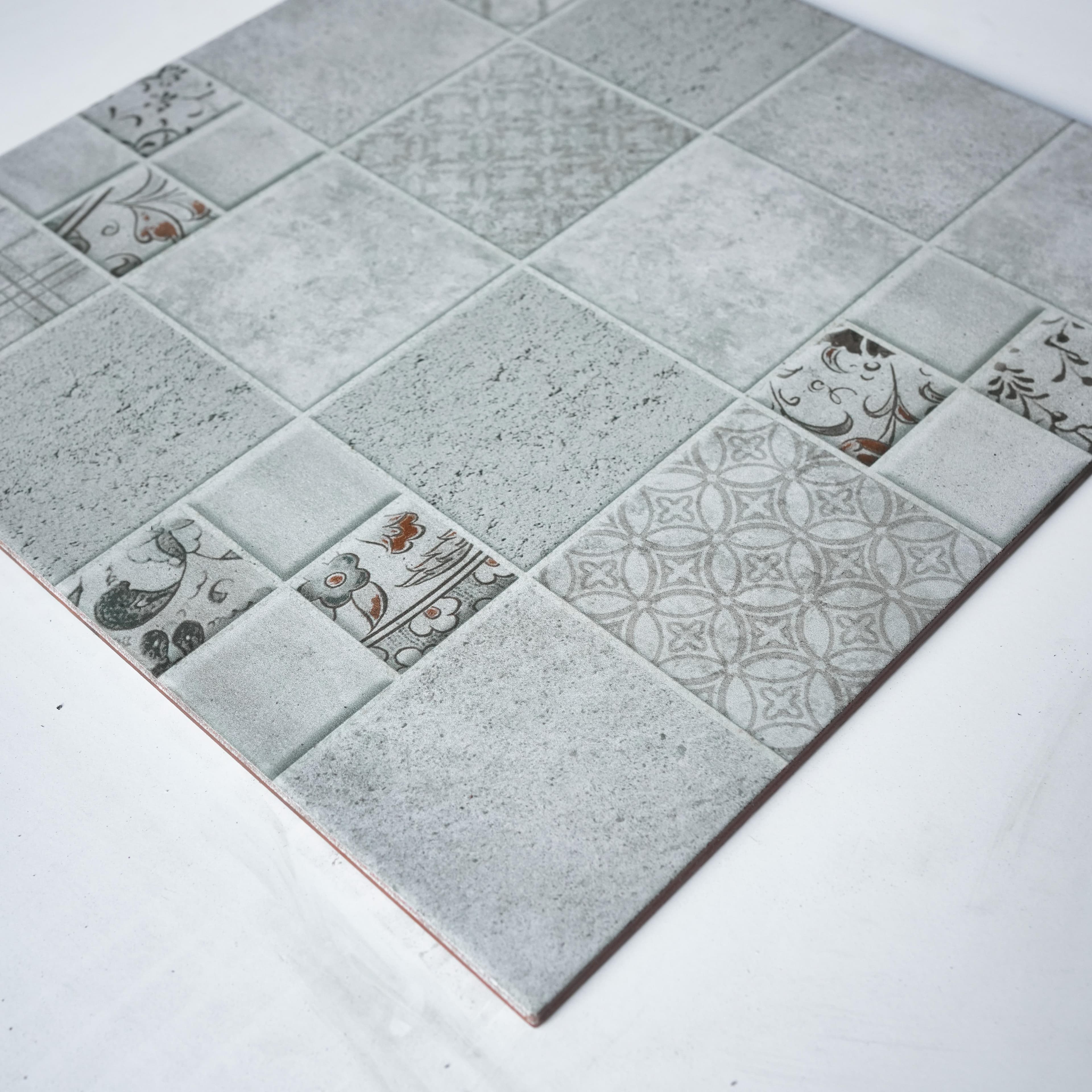 Gạch lát nền Union Mosaic 40x40 D-005AVANI