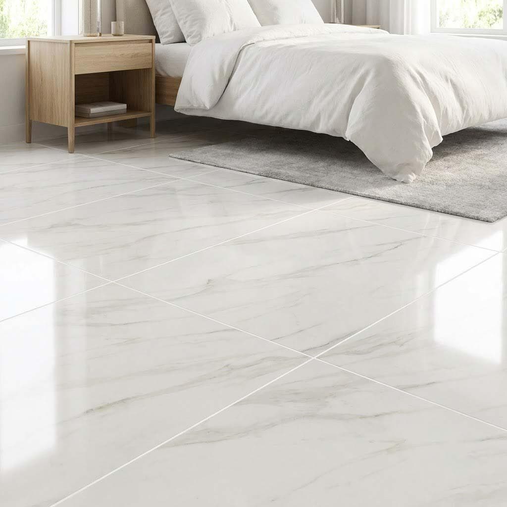 Gạch ốp lát Việt Nam Hung Phat Vân đá H8035