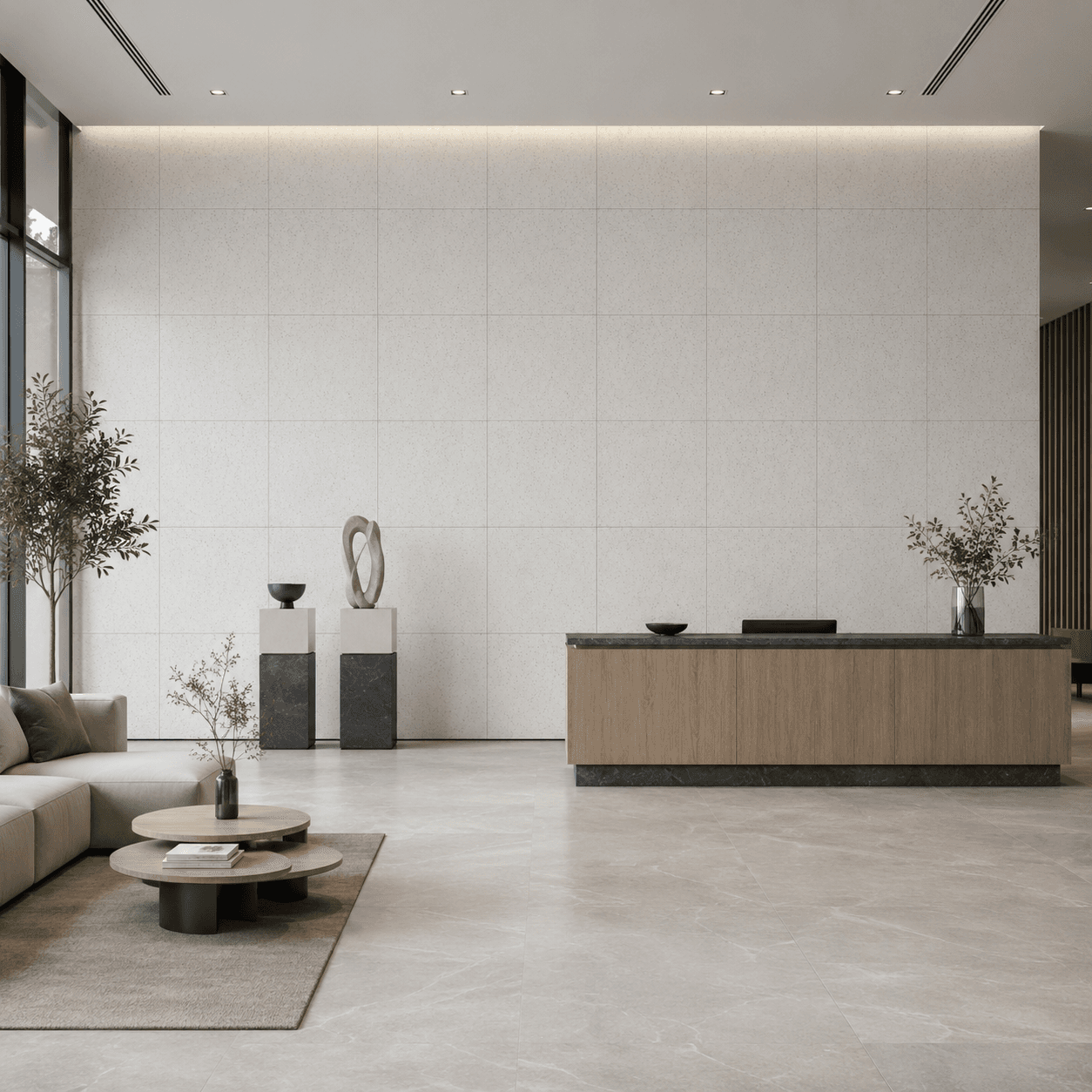 Gạch ốp lát Trung Quốc Terrazzo S6002