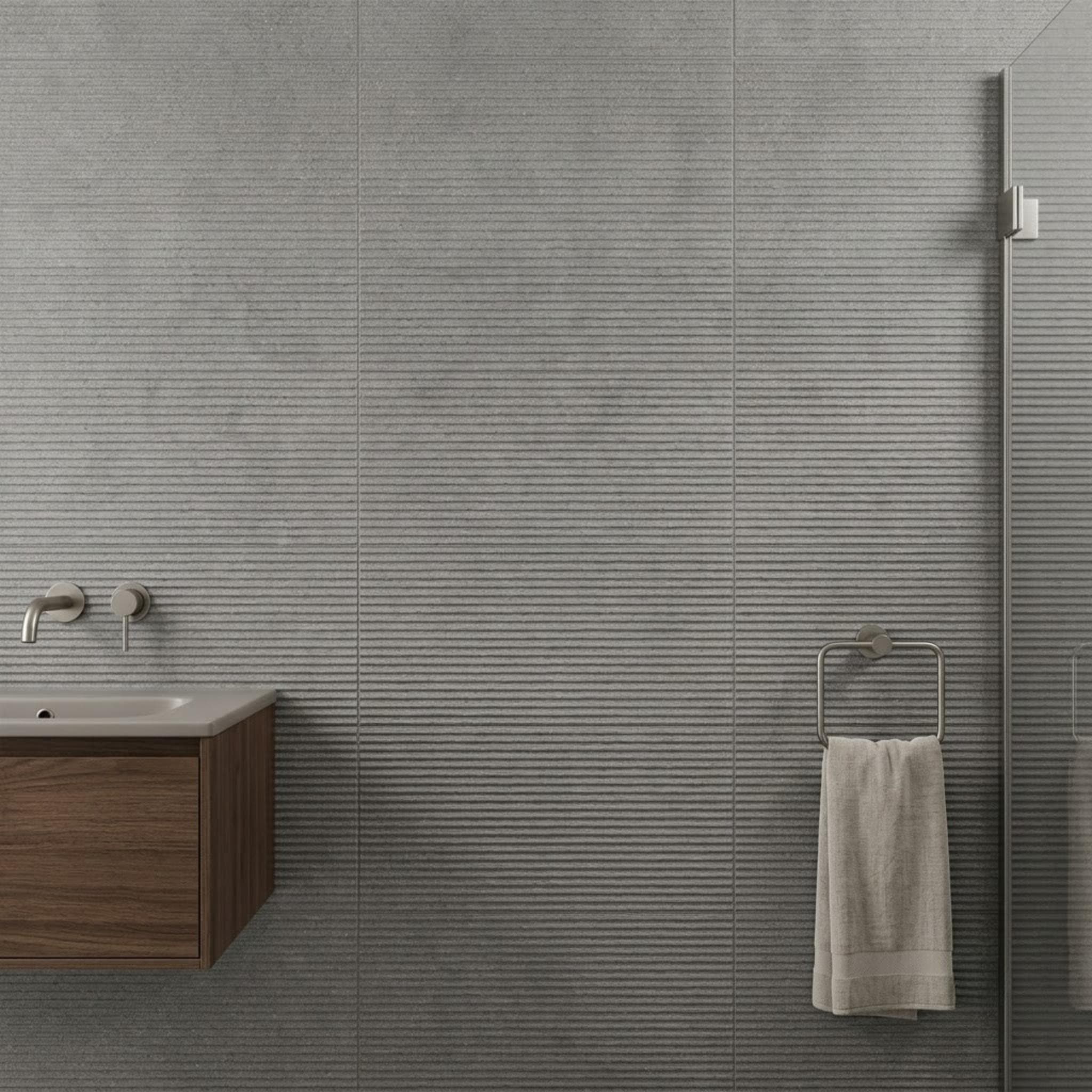 Gạch ốp lát Trung Quốc Kẻ Xước 66N4