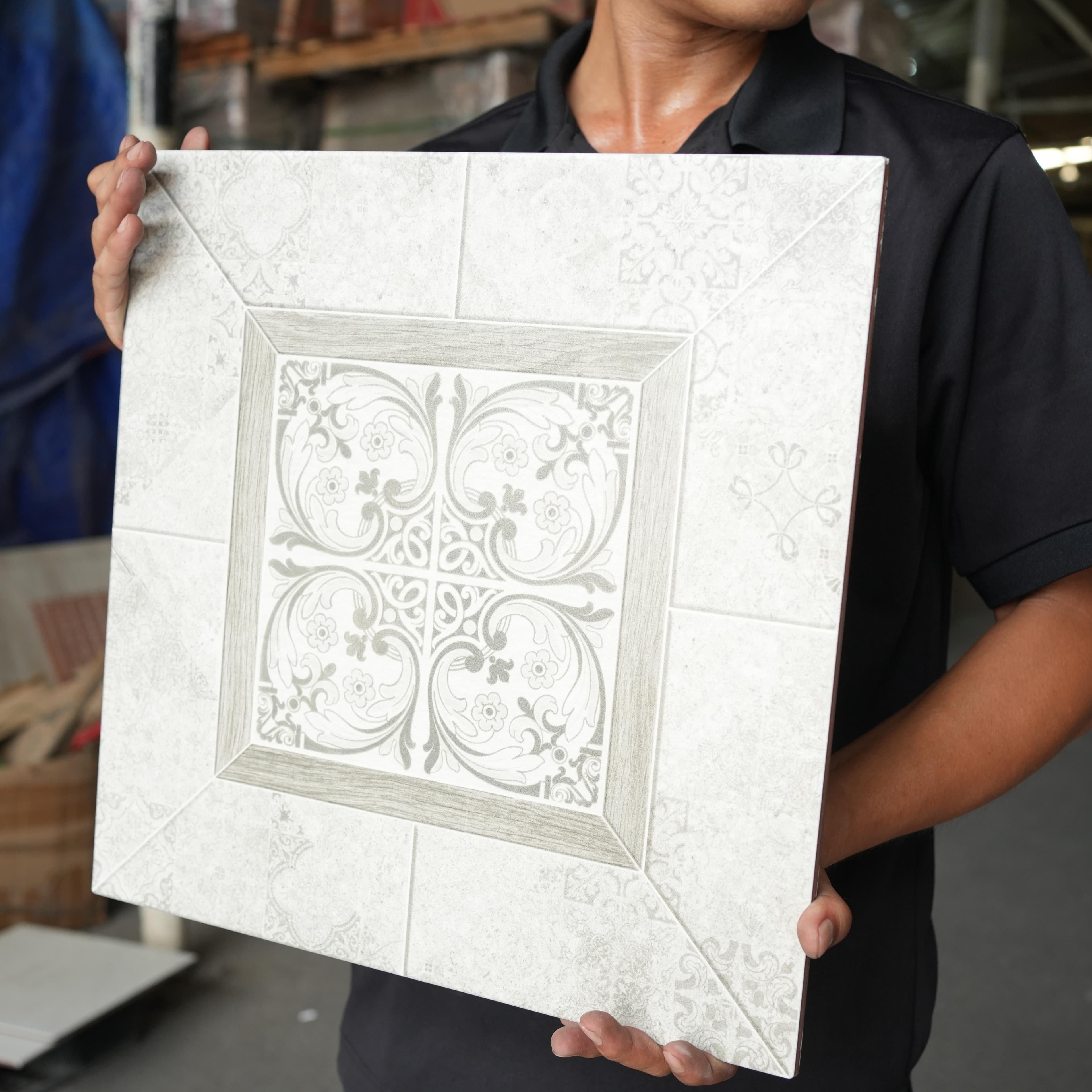 Gạch ốp lát Duragres 40x40 KENSINGTON