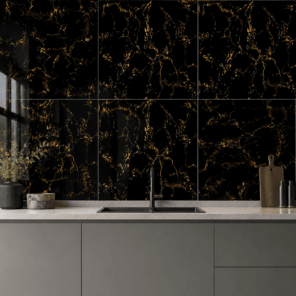Gạch lát nền Trung Quốc Catalan Marble 8032