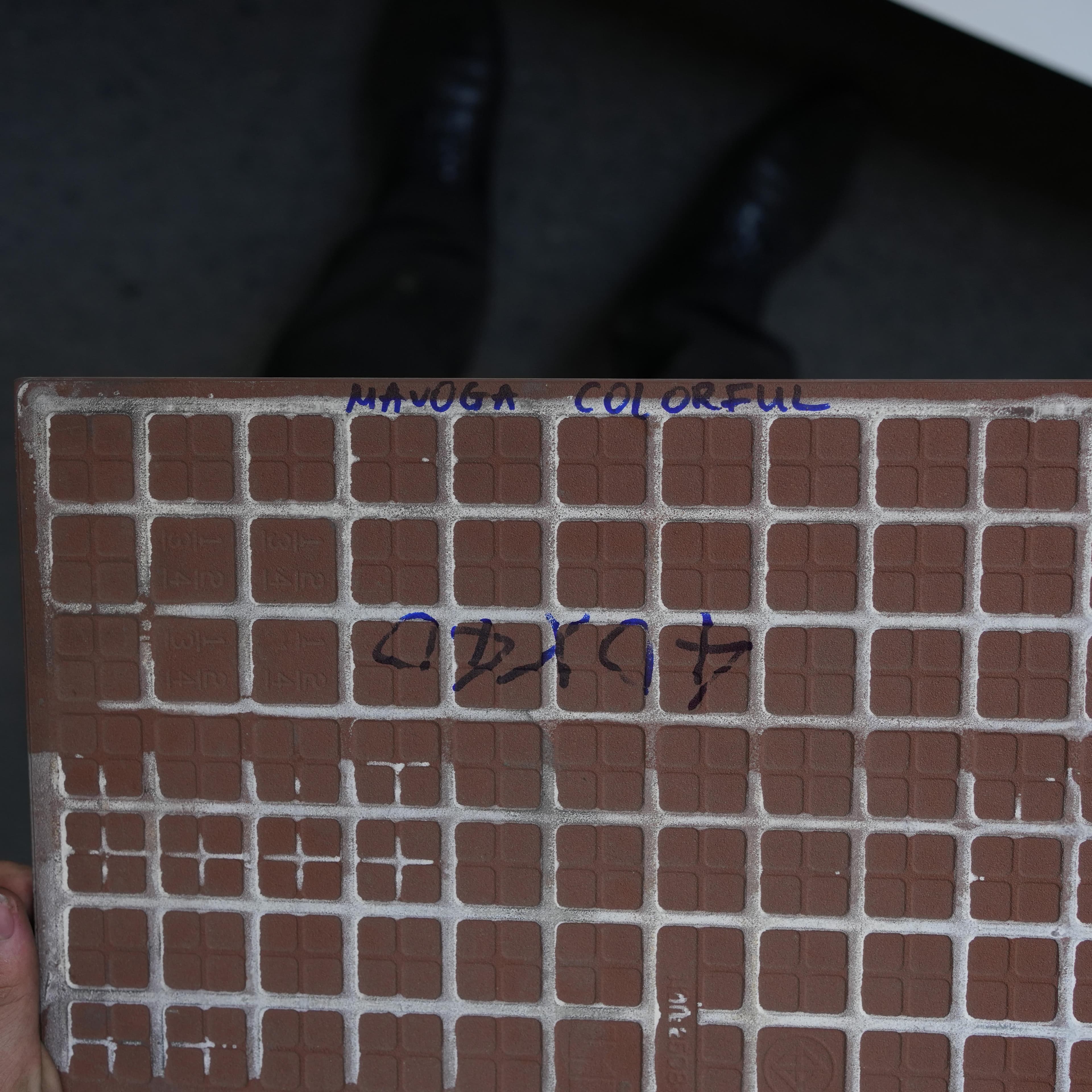 Gạch ốp lát Duragres 40x40 MAVOGACOLORFUL