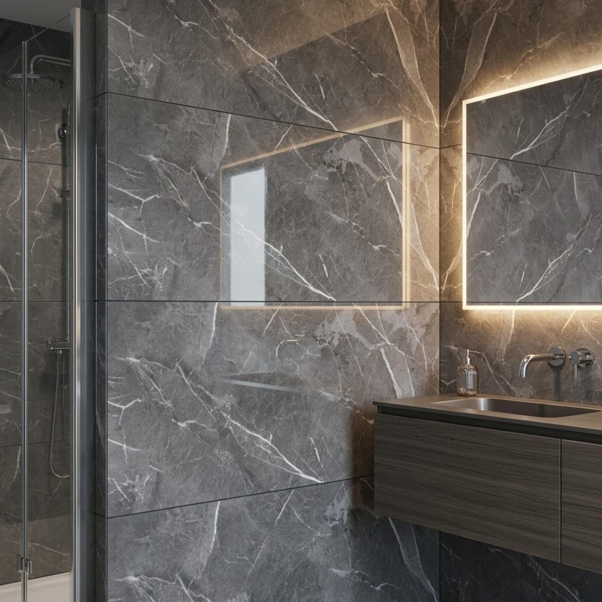 Gạch ốp lát Vietceramics Marble 612AMGR