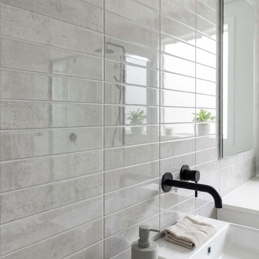 Gạch ốp tường Trung Quốc ADP Đơn sắc ADPC2