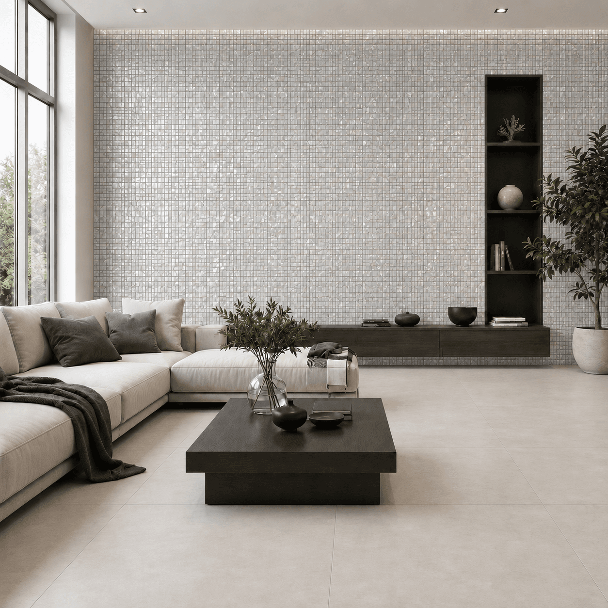 Gạch Trung Quốc PhuHuyKhang Mosaic RKL12