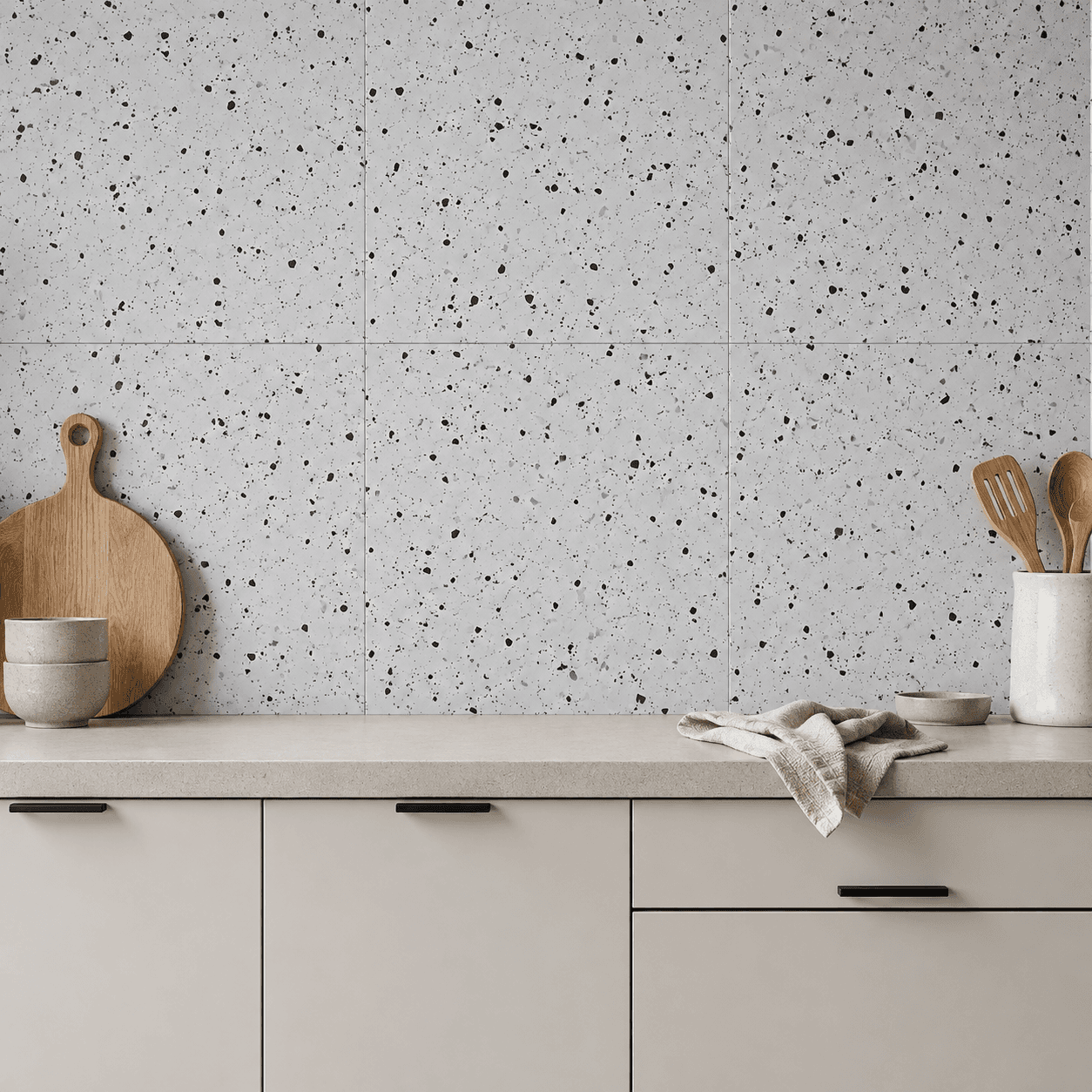 Gạch ốp lát Trung Quốc TAT Terrazzo RM14137