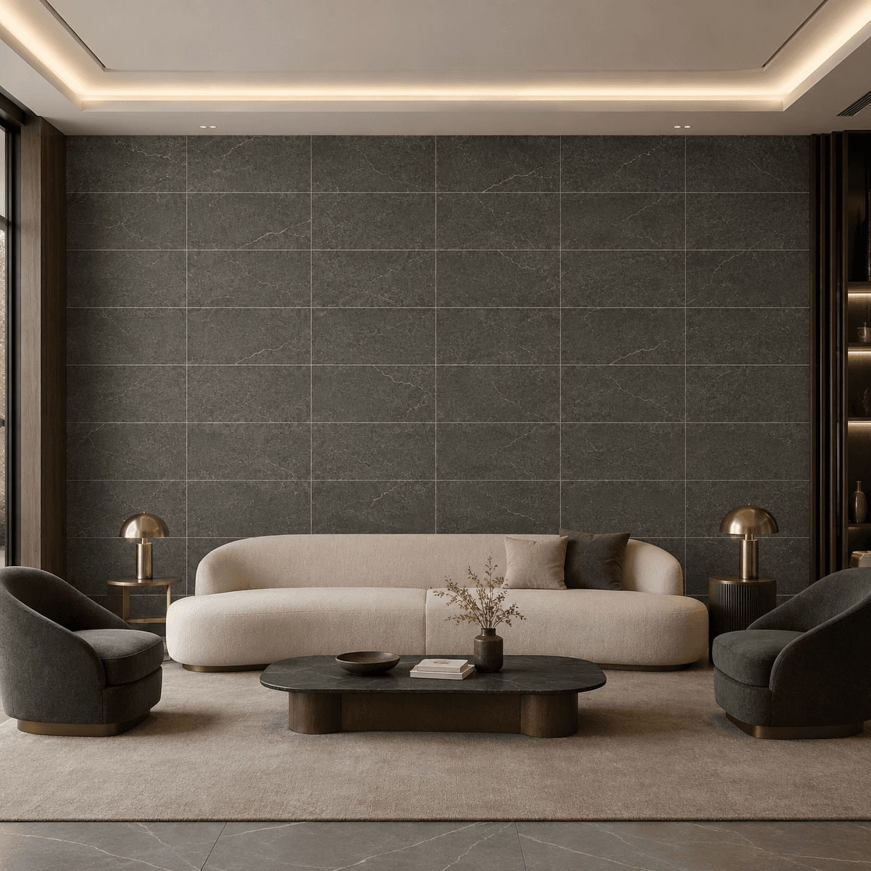 Gạch ốp tường Việt Nam Hoàng Gia (Royal) Marble USY3606N