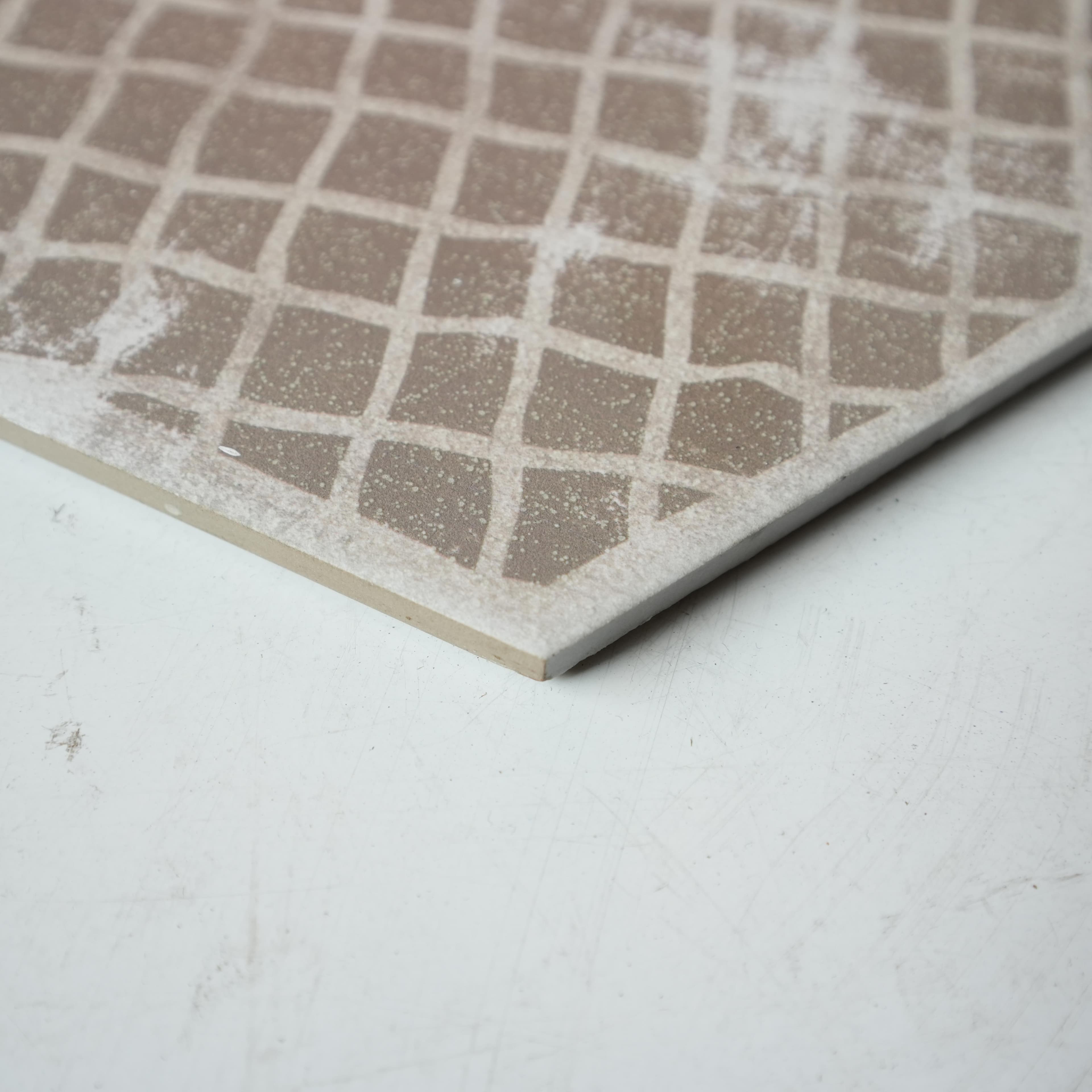 Gạch ốp lát Ape Grupo 23x26 IOWAIVORYMIX