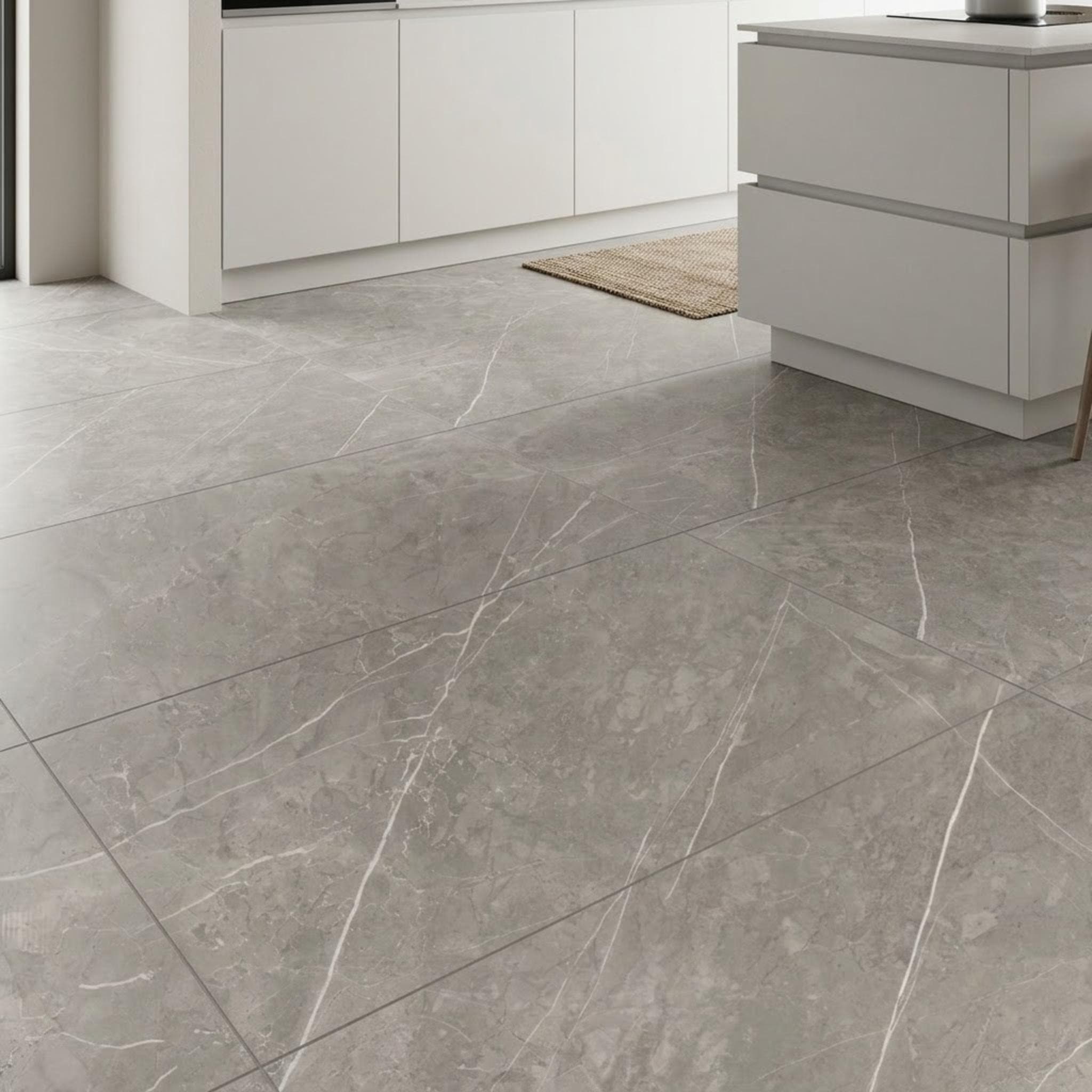 Gạch ốp lát Trung Quốc ADP Vân đá, Kẻ Xước 12615