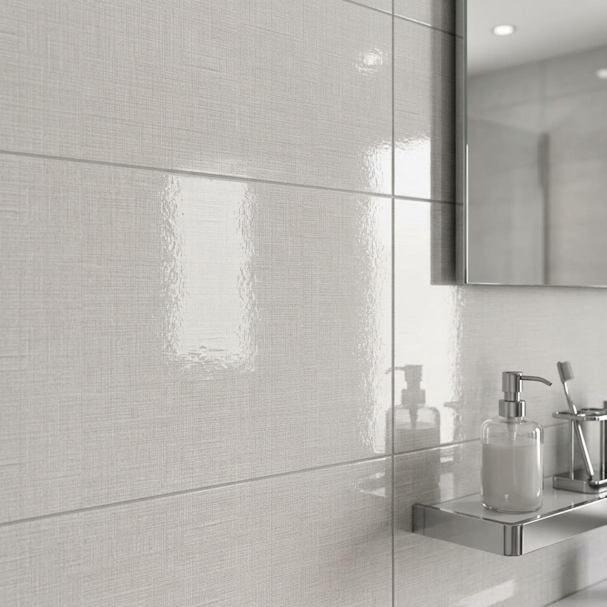 Gạch ốp tường Việt Nam Ý Mỹ Vân vải F368024