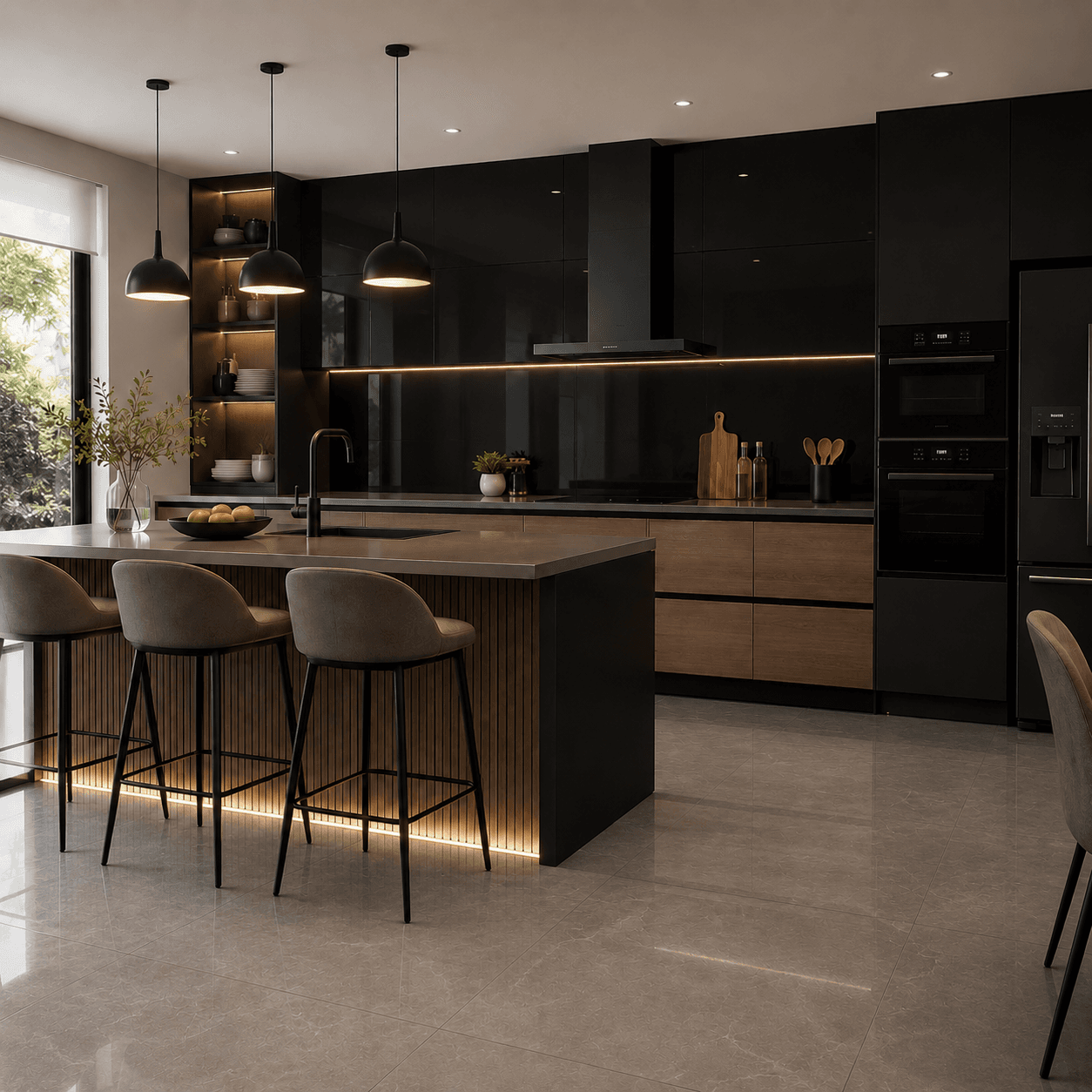 Gạch ốp lát Trung Quốc TAT Đơn sắc S12900