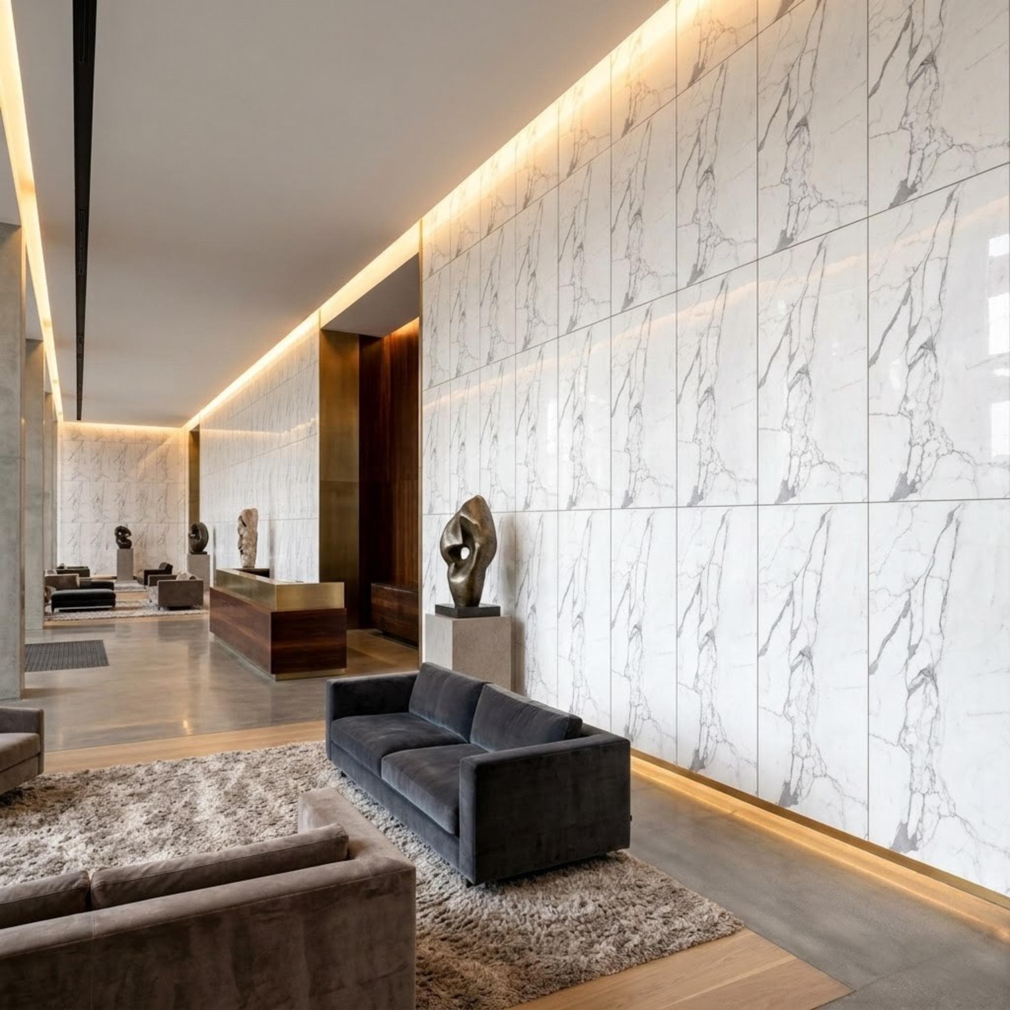Gạch ốp lát Ấn Độ Vietceramics Marble 816SAROGR
