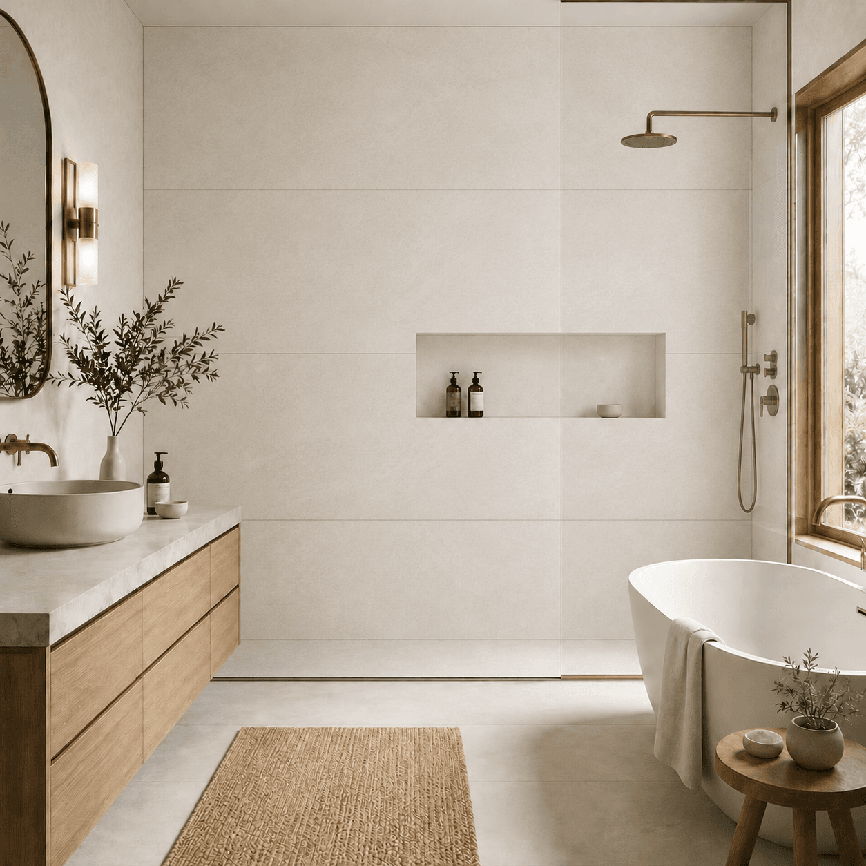 Gạch ốp lát Việt Nam Eurotile Vân cát PHSQ02