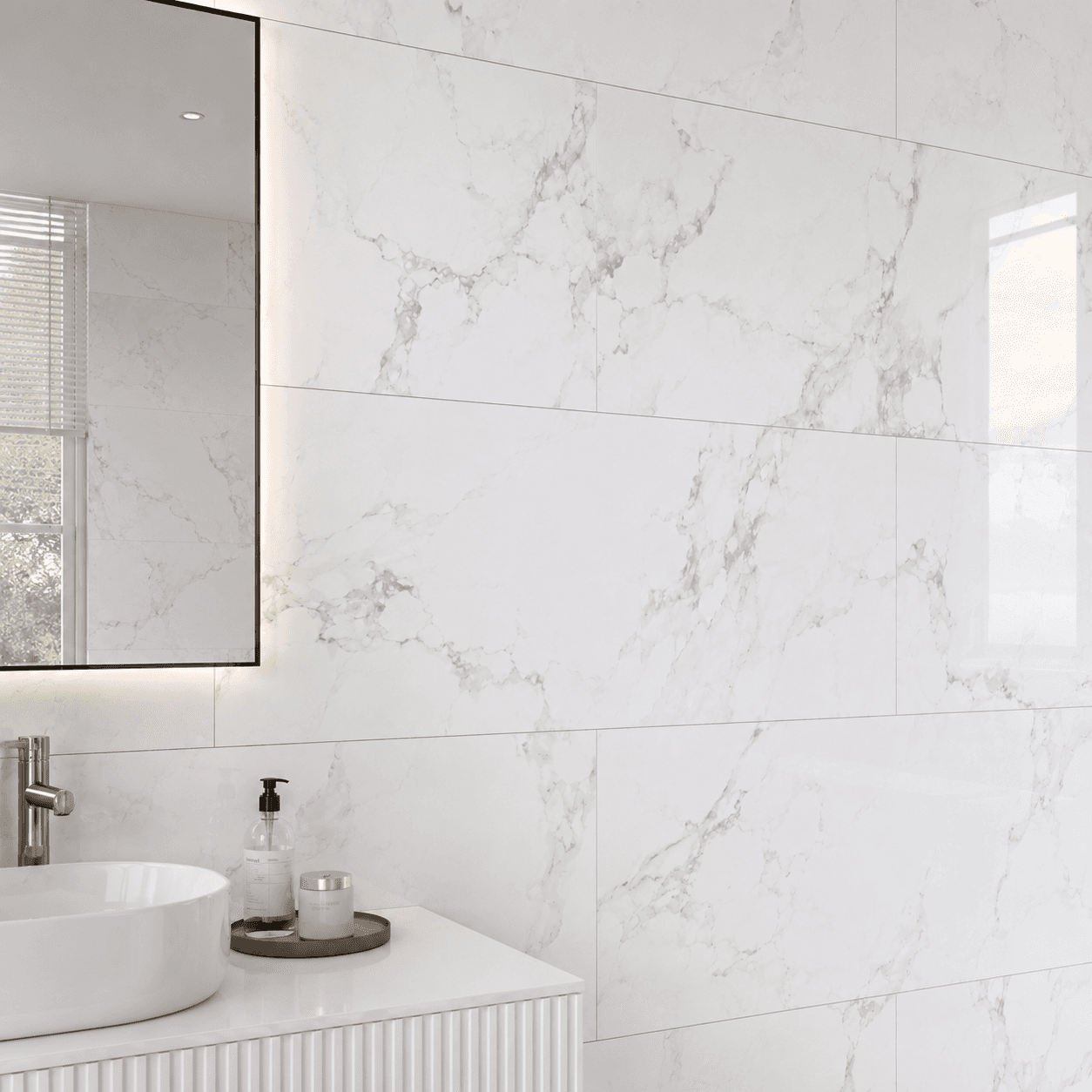 Gạch lát nền Việt Nam Ý Mỹ Marble P61248013R