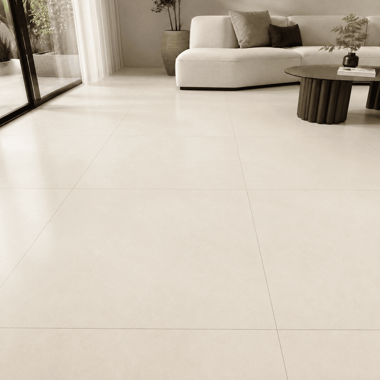 Gạch ốp lát Ấn Độ Perfectto Vân cát CLAIREARENA
