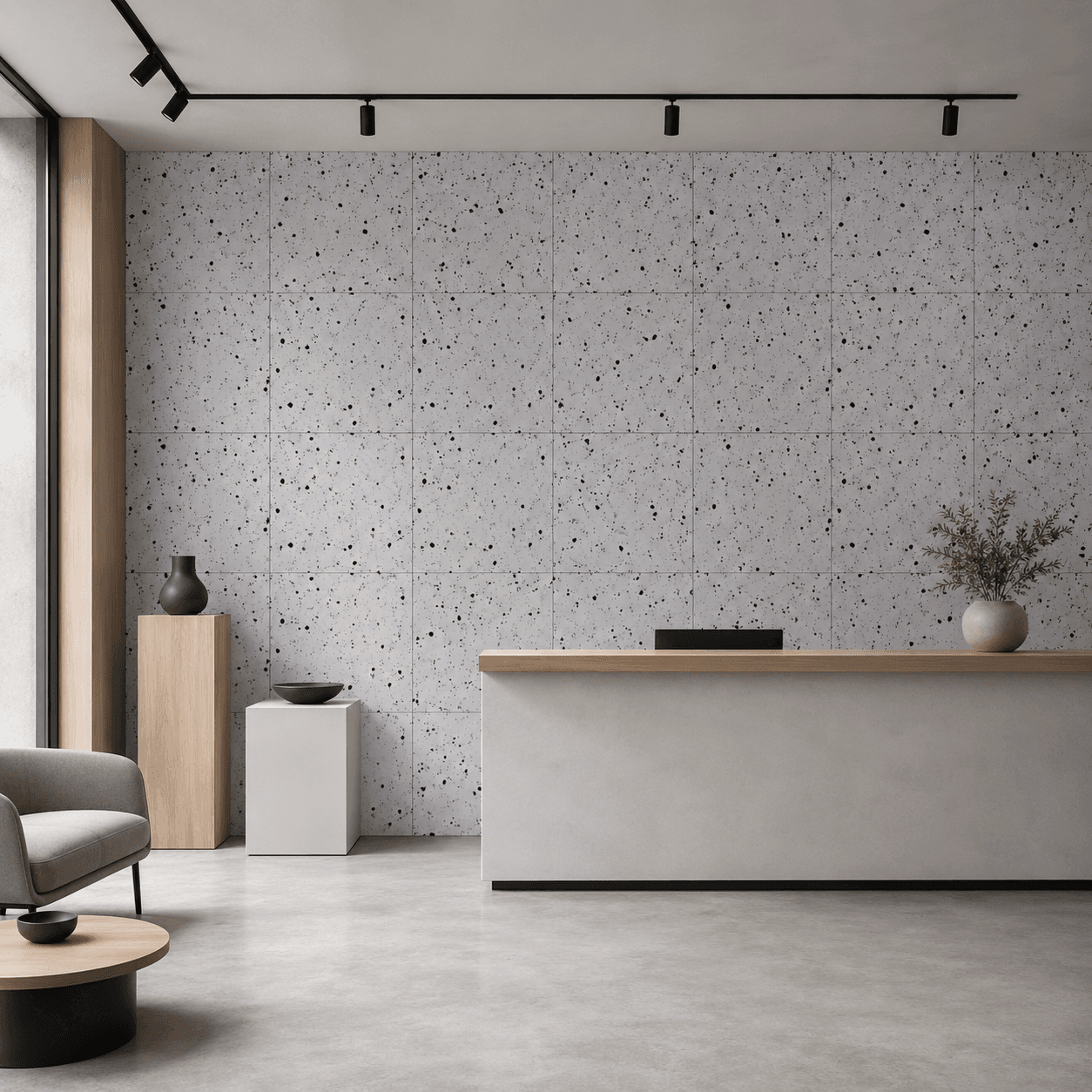 Gạch ốp lát Trung Quốc TAT Terrazzo RM14137